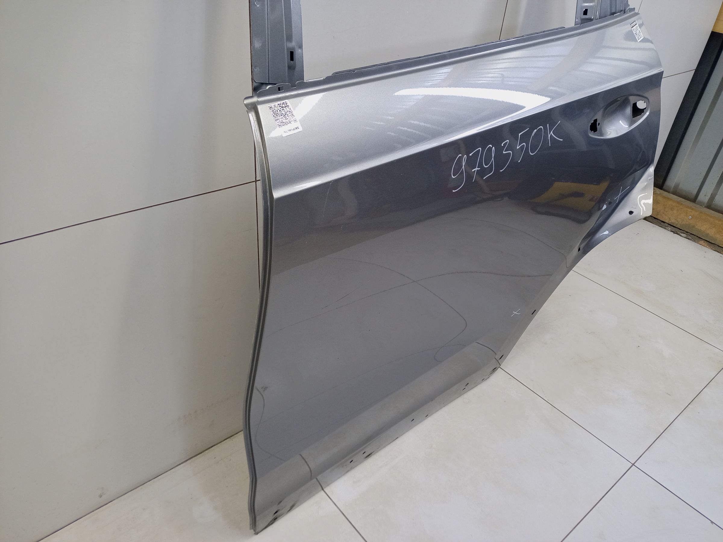 Дверь задняя левая Haval Jolion Restail