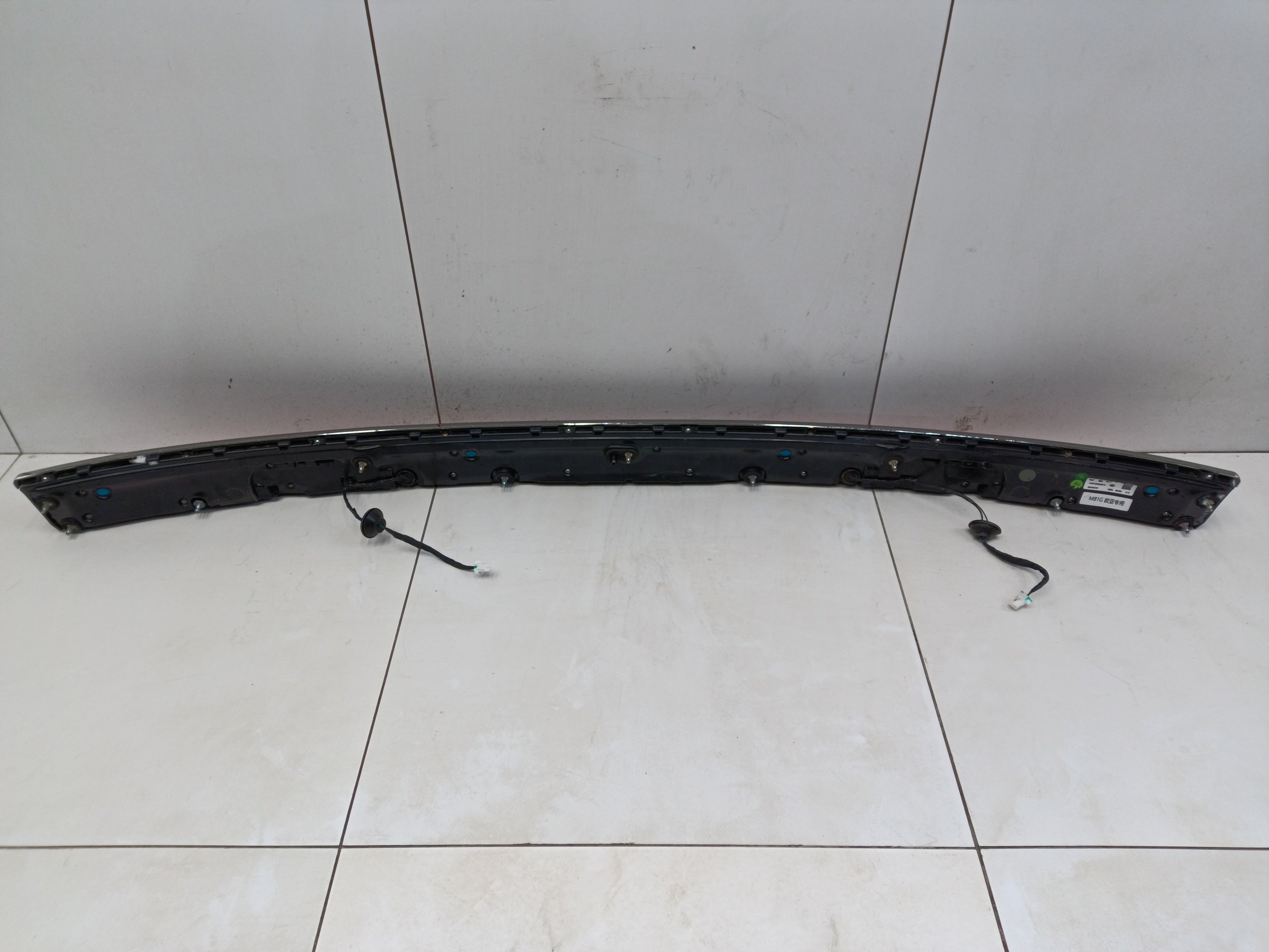 Фонарь центральный Wey 80