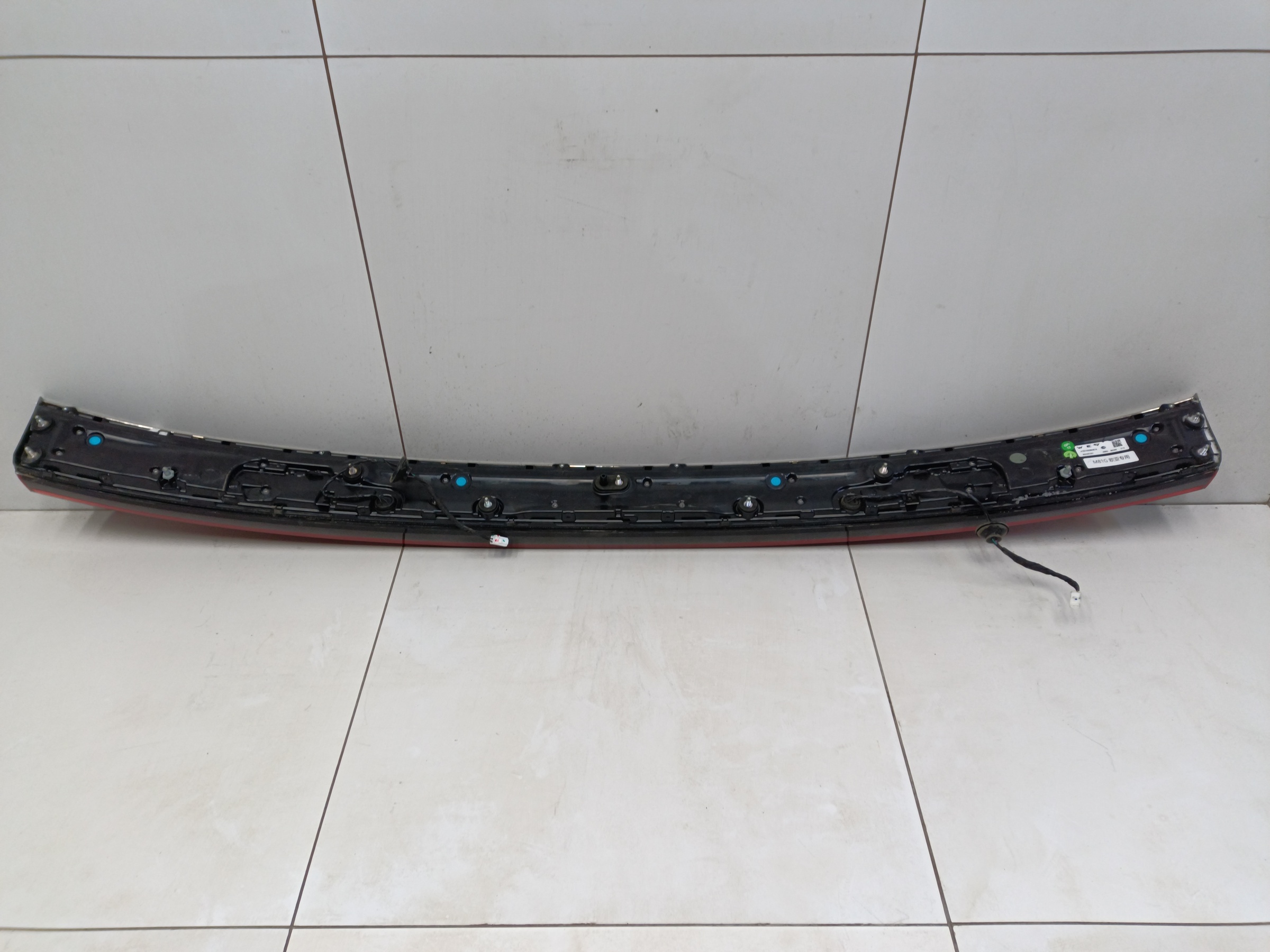 Фонарь центральный Wey 80