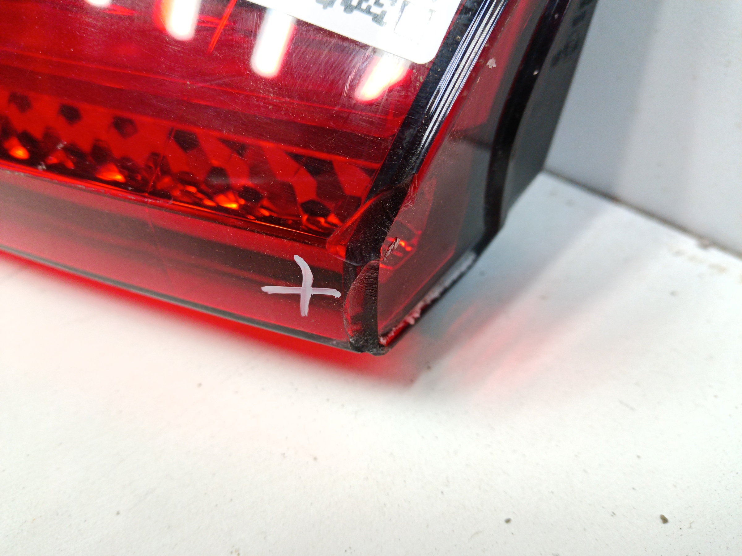 Фонарь центральный Wey 80