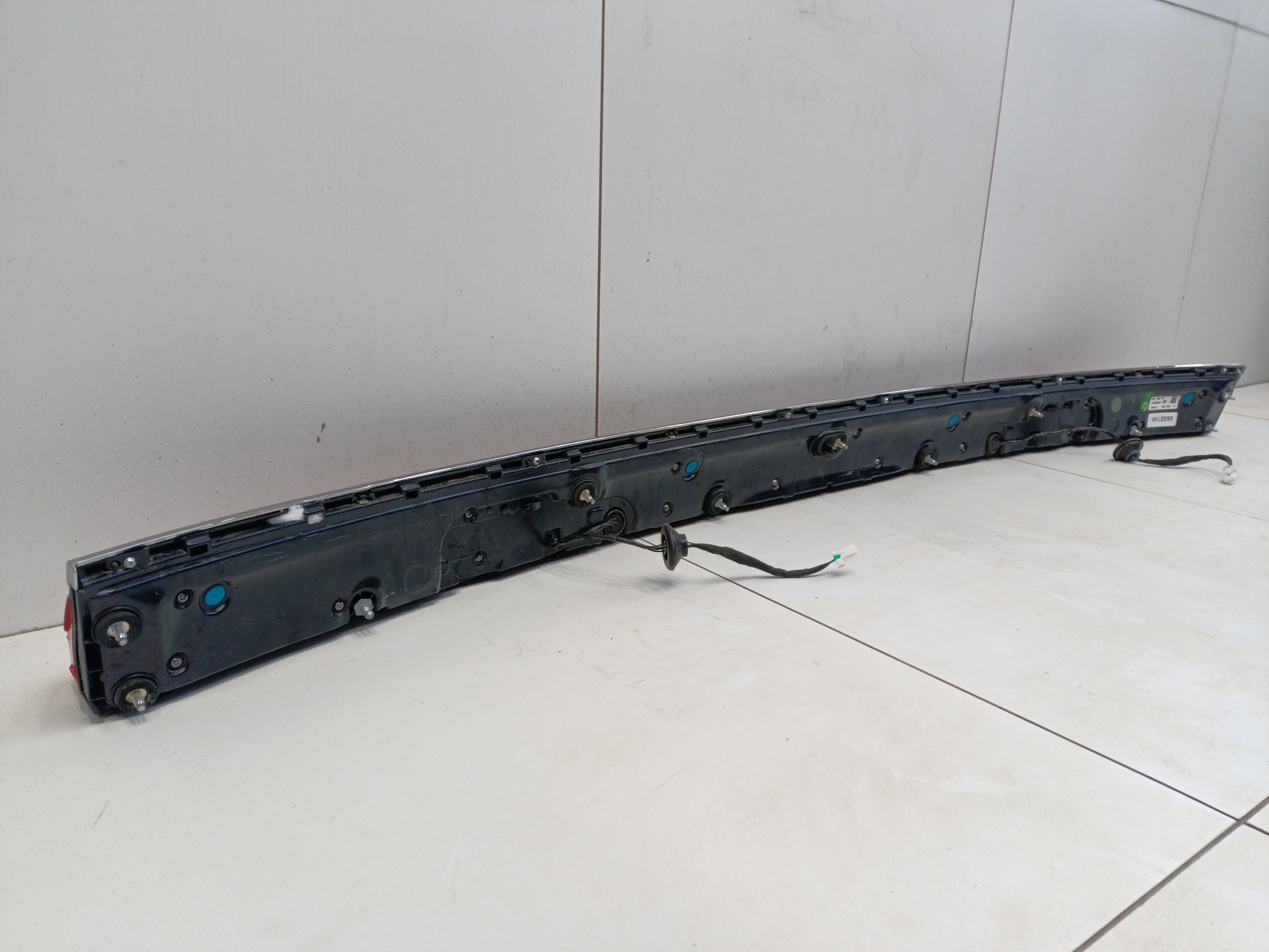 Фонарь центральный Wey 80