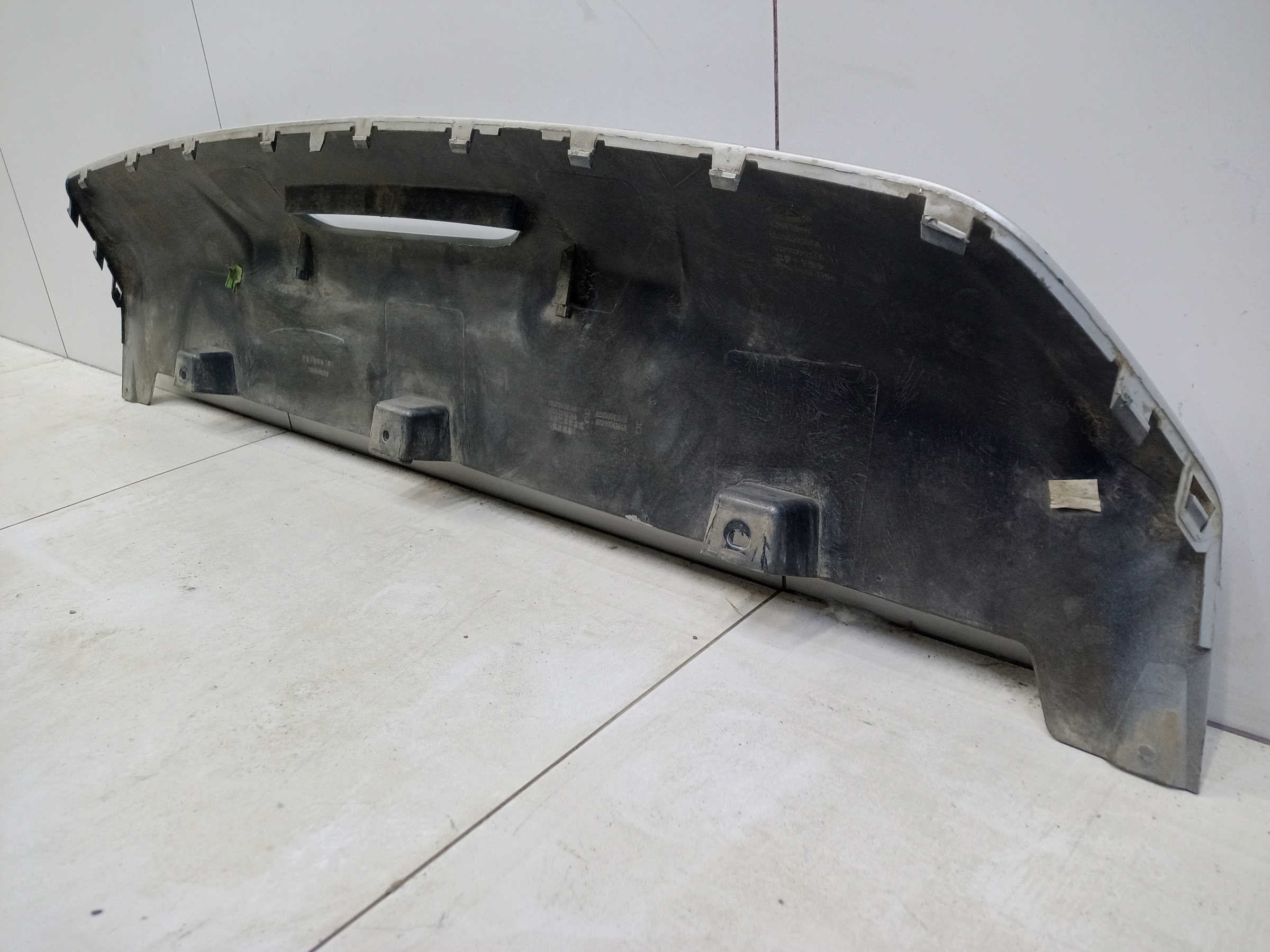 Накладка заднего бампера Exeed LX