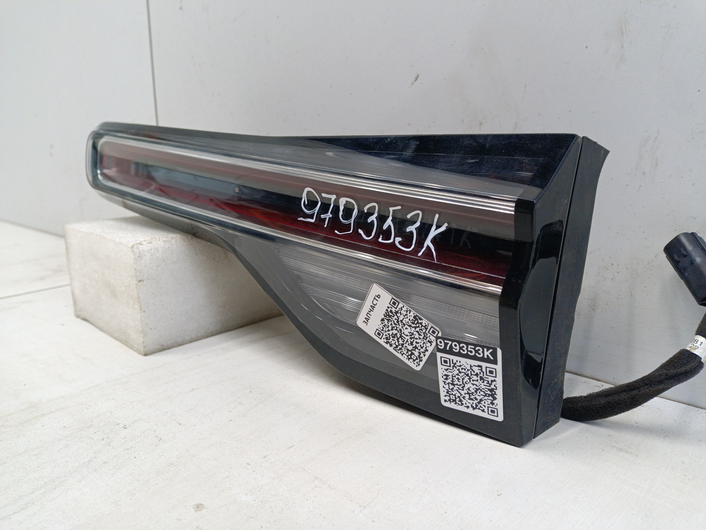 Фонарь задний правый внутренний Changan CS55PLUS Restail