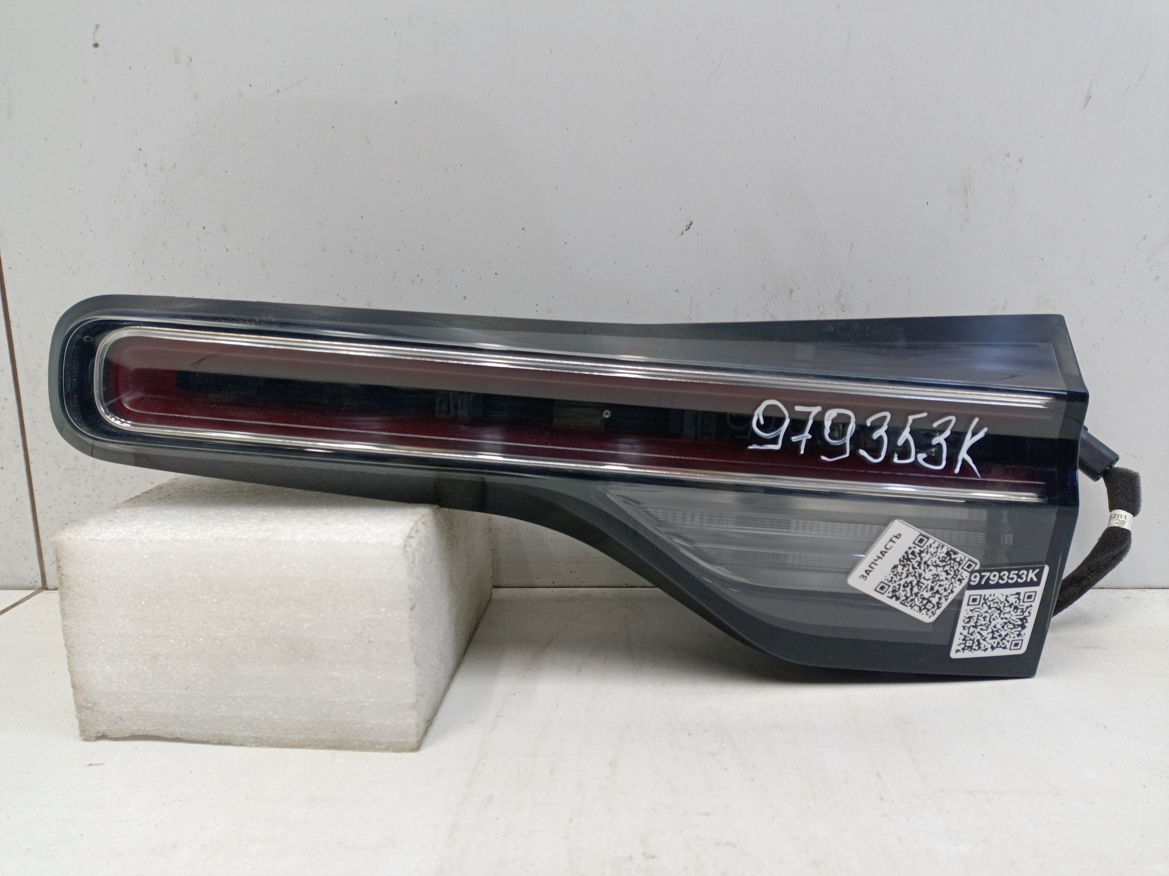 Фонарь задний правый внутренний Changan CS55PLUS Restail