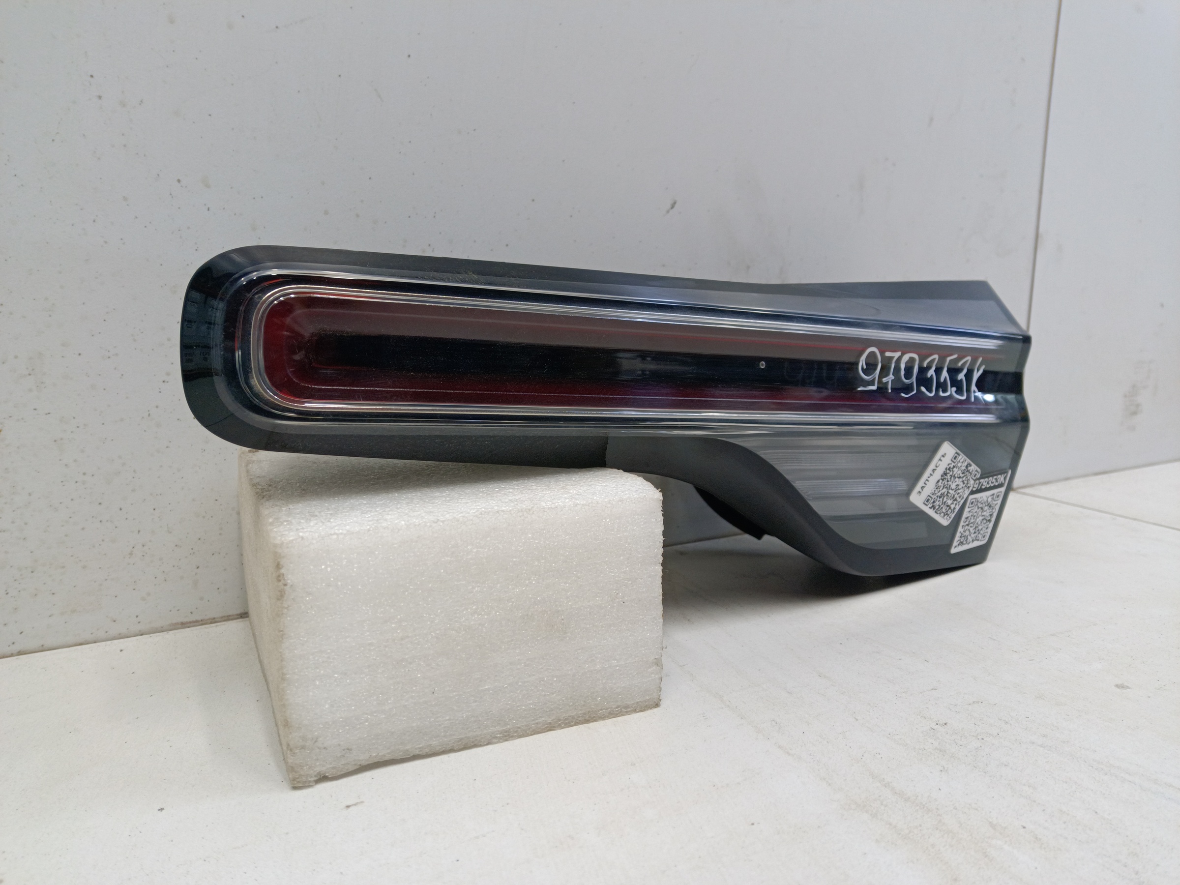 Фонарь задний правый внутренний Changan CS55PLUS Restail