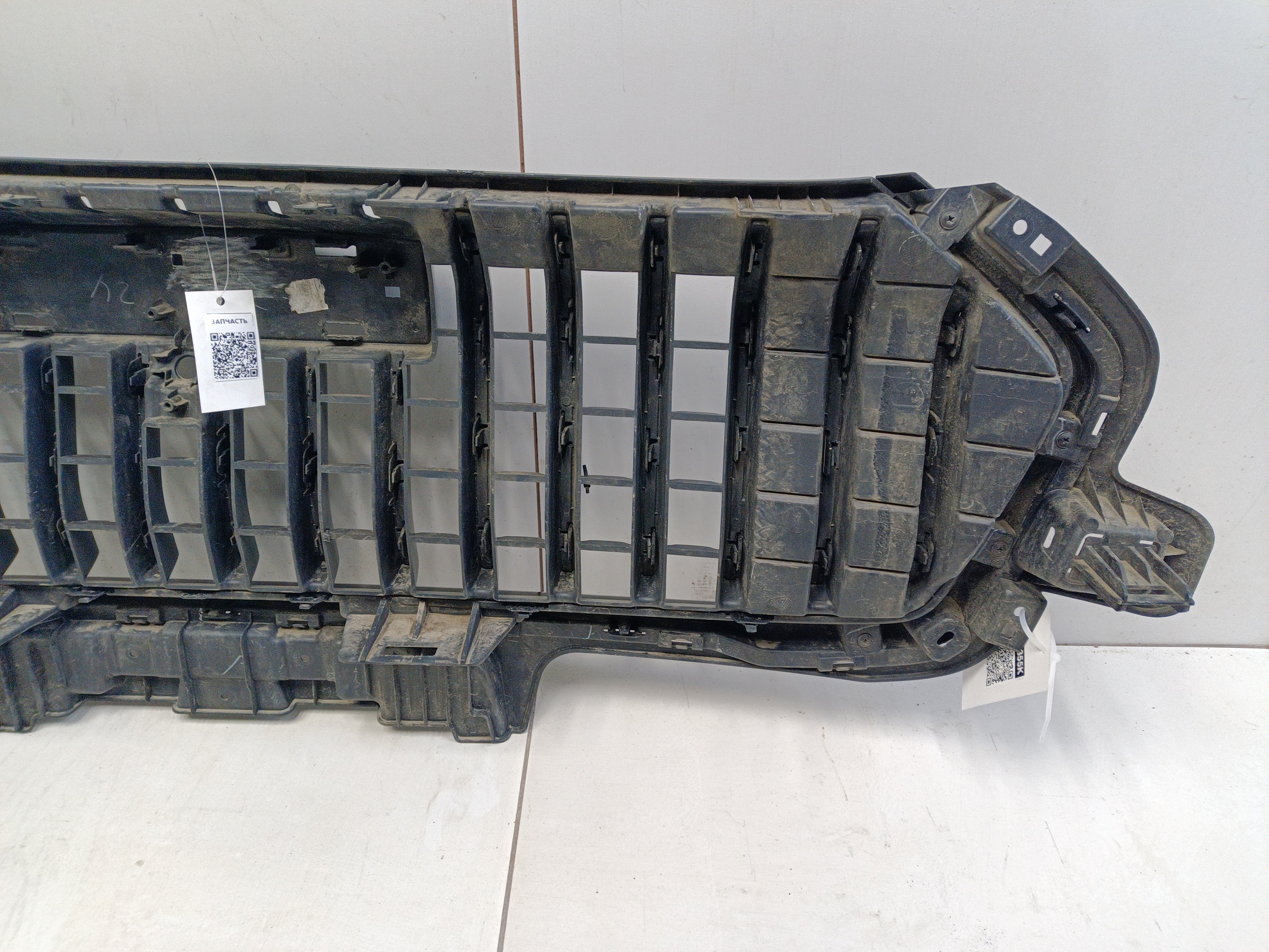 Решетка радиатора Haval Jolion Restail под камеру