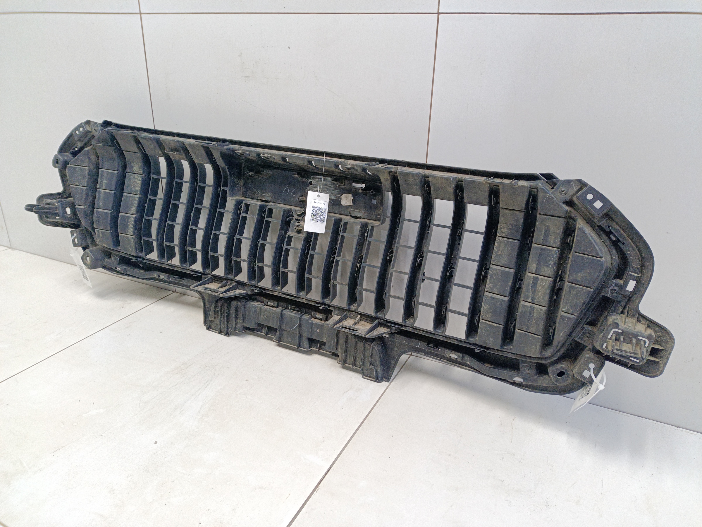 Решетка радиатора Haval Jolion Restail под камеру