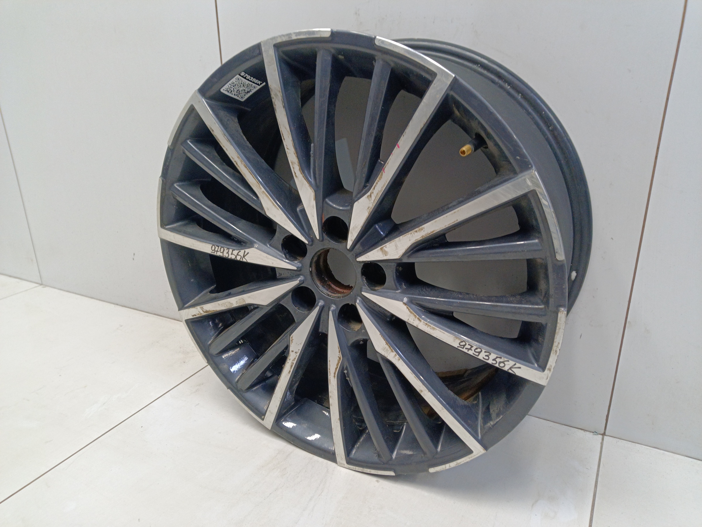 Диск колеса литой Chery Tiggo 8 Pro R18