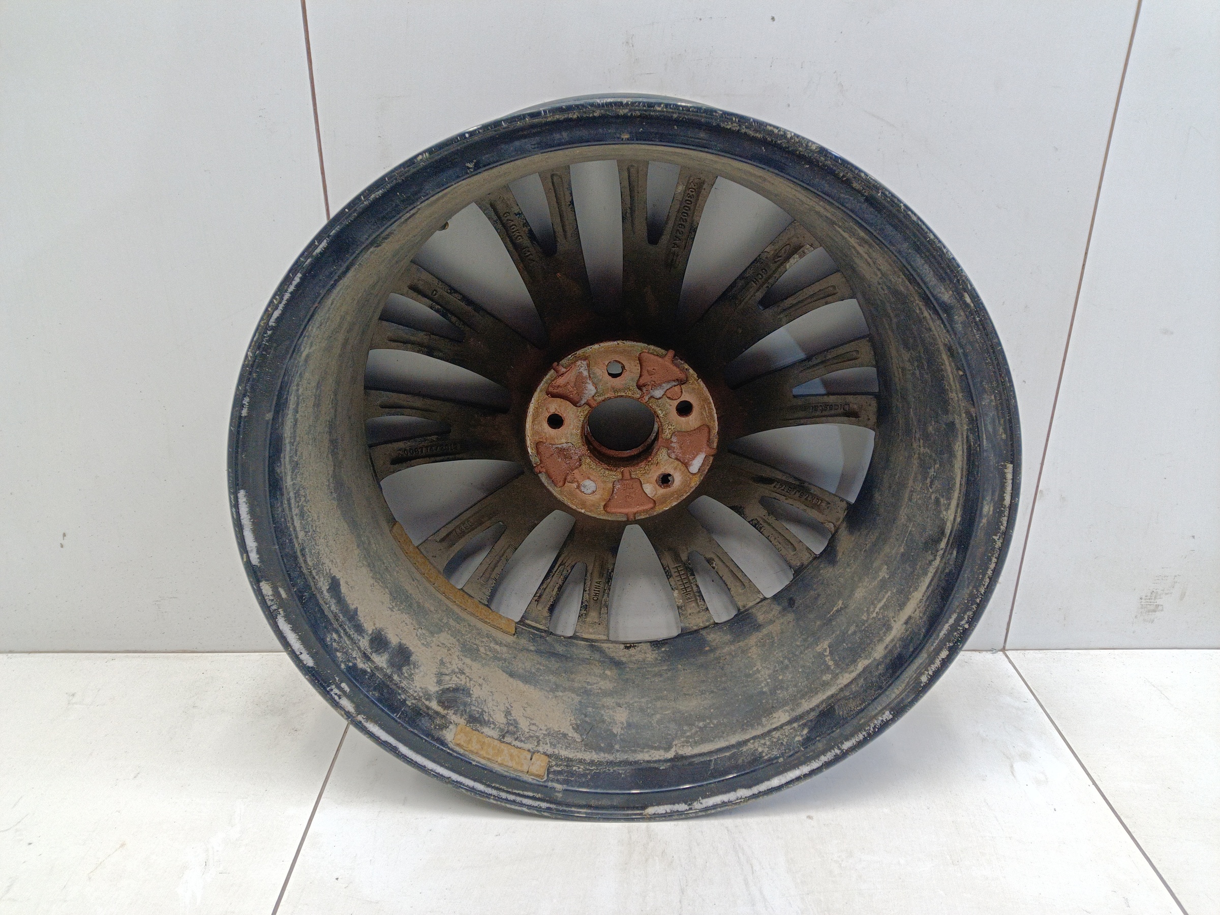 Диск колеса литой Chery Tiggo 8 Pro R18