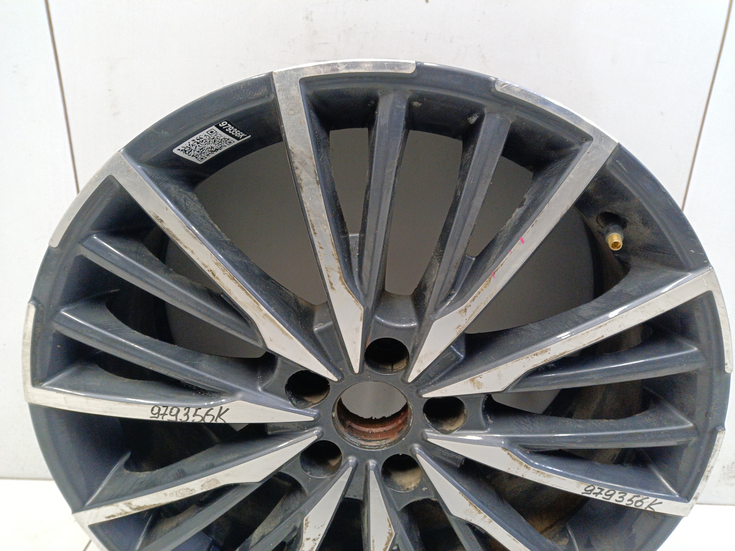 Диск колеса литой Chery Tiggo 8 Pro R18