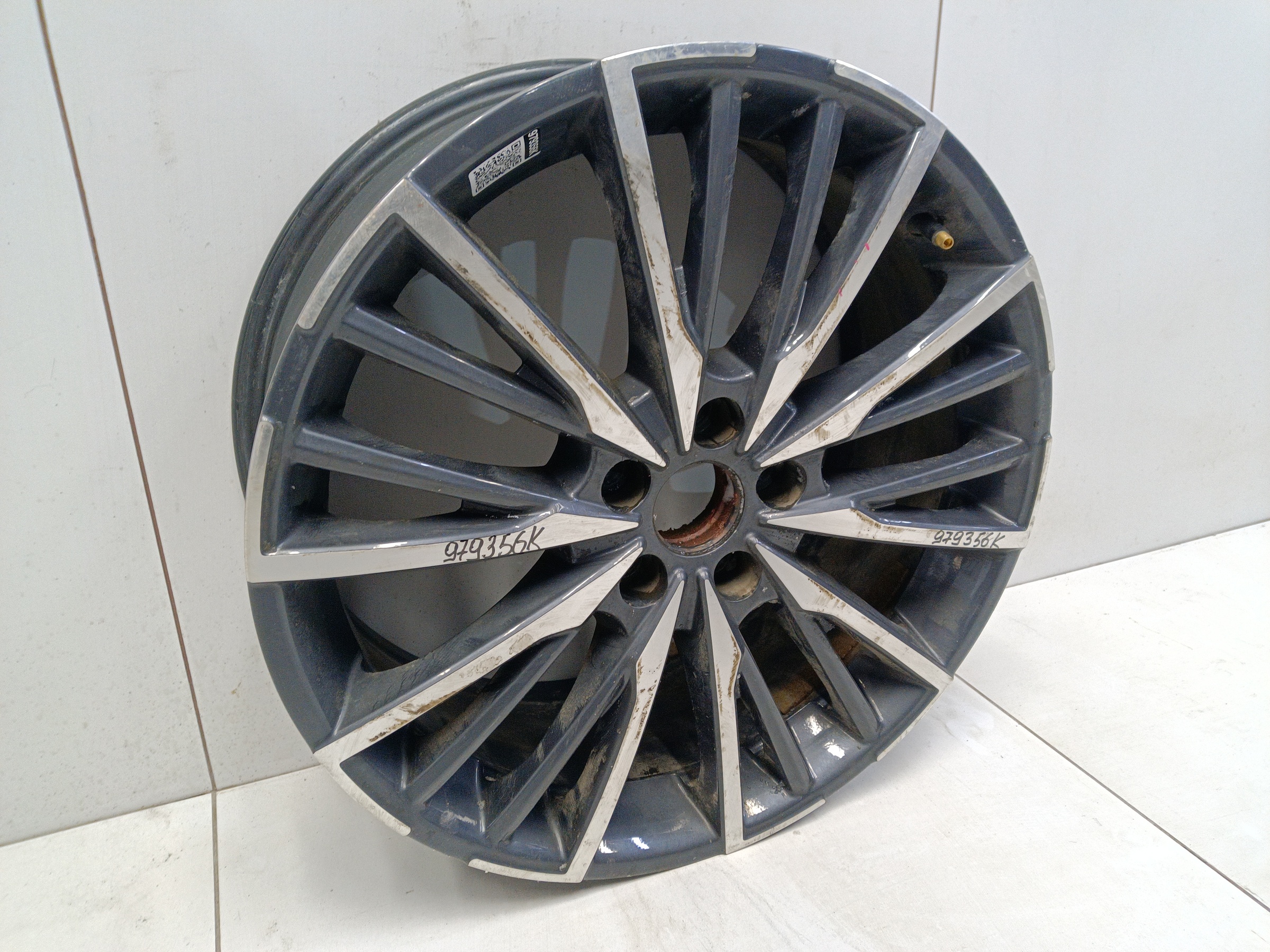 Диск колеса литой Chery Tiggo 8 Pro R18