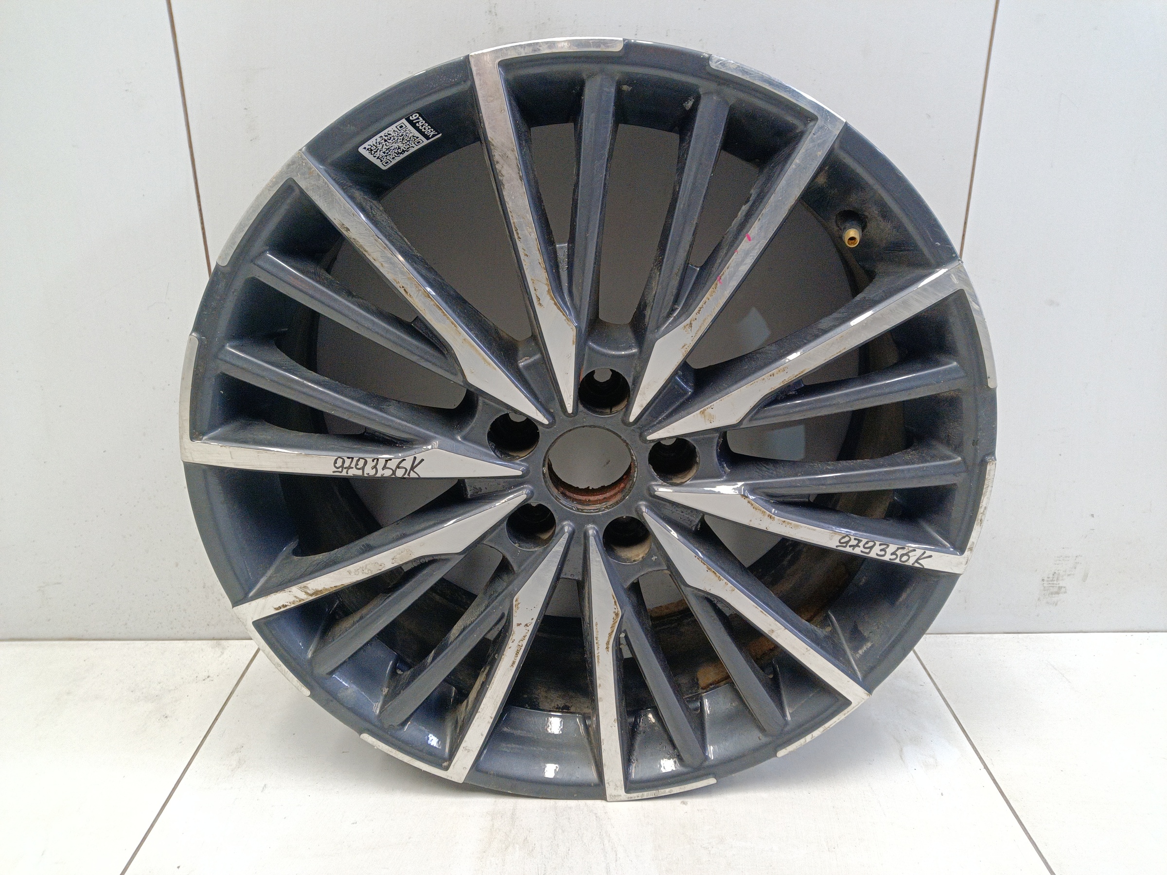 Диск колеса литой Chery Tiggo 8 Pro R18