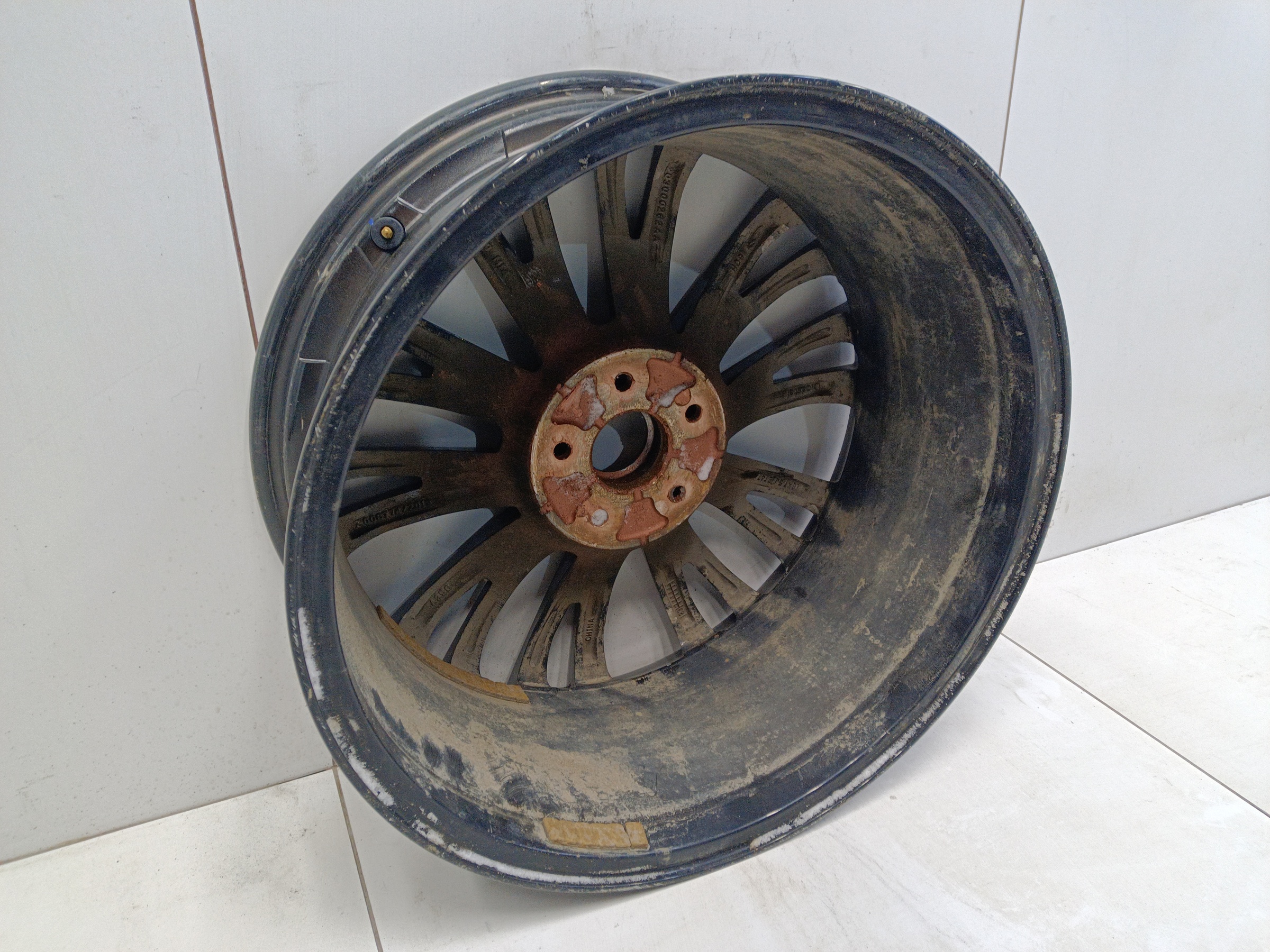 Диск колеса литой Chery Tiggo 8 Pro R18