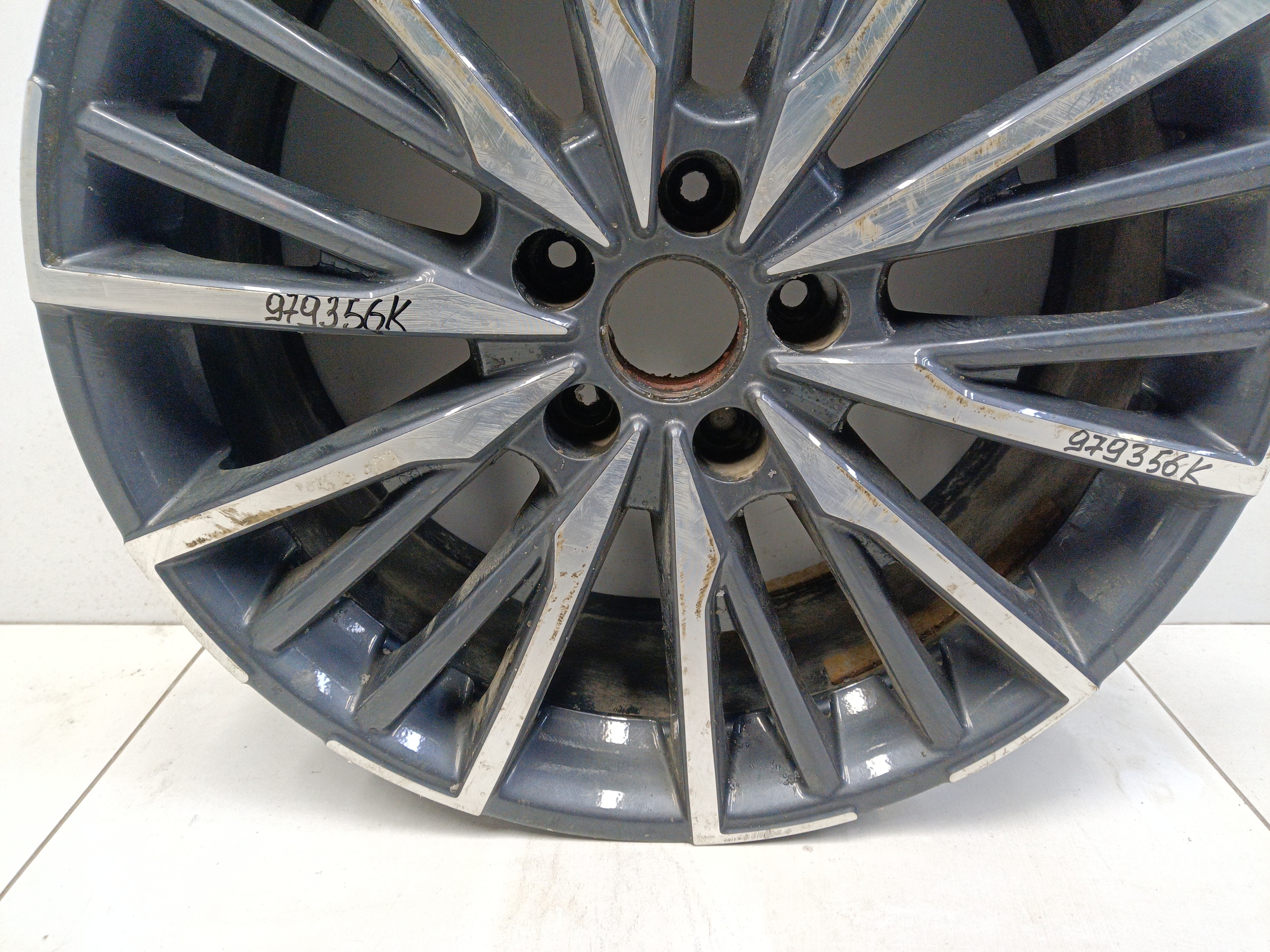 Диск колеса литой Chery Tiggo 8 Pro R18