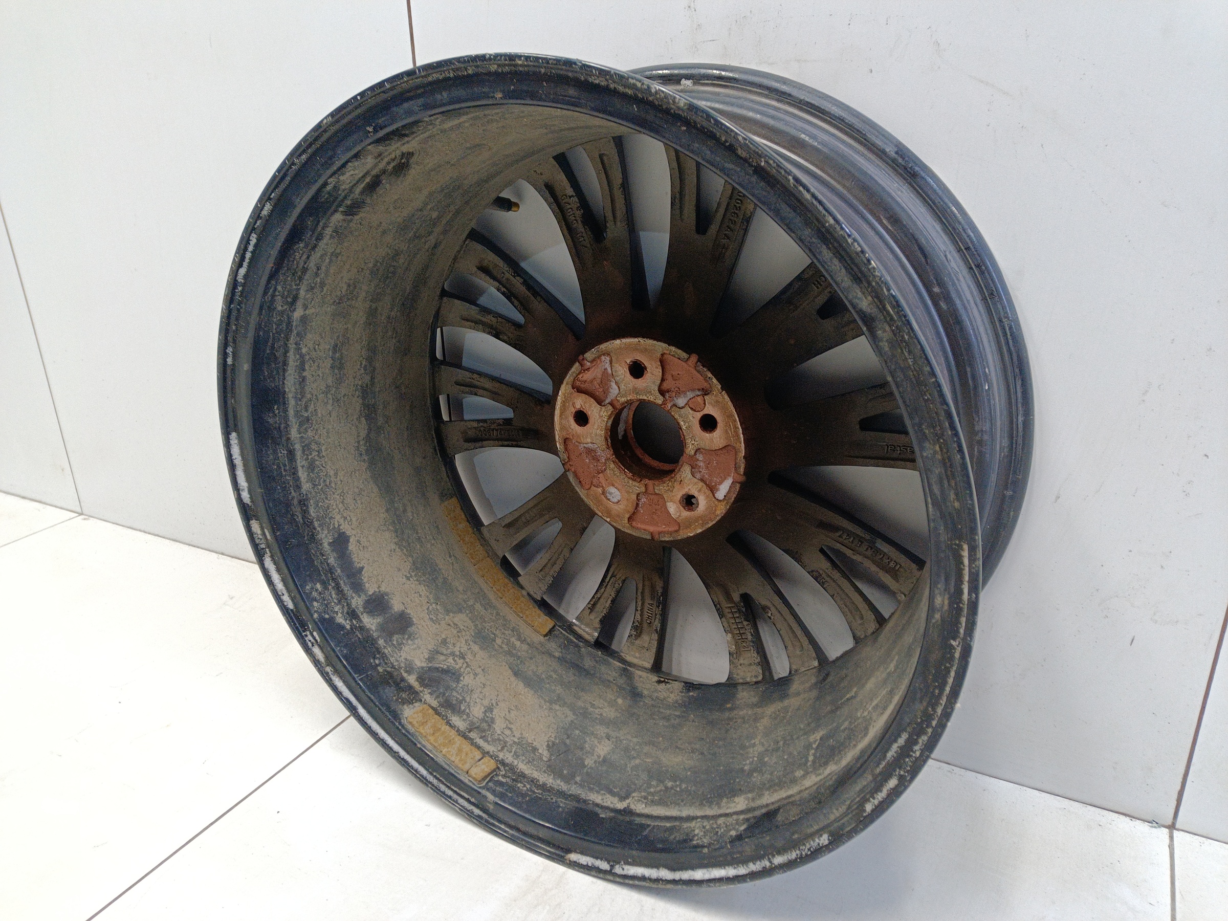 Диск колеса литой Chery Tiggo 8 Pro R18