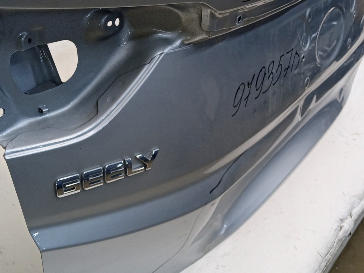 Крышка багажника Geely Coolray