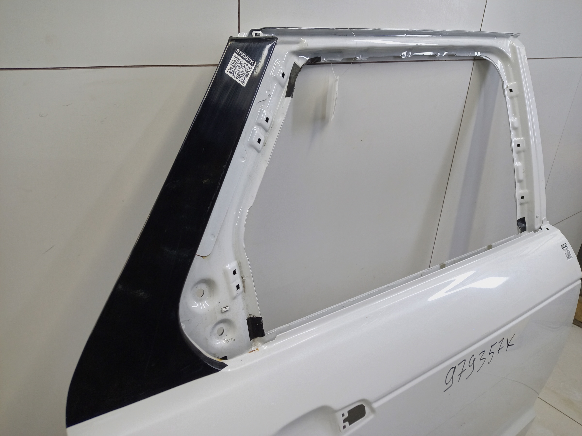 Дверь задняя правая Changan CS95 Restail