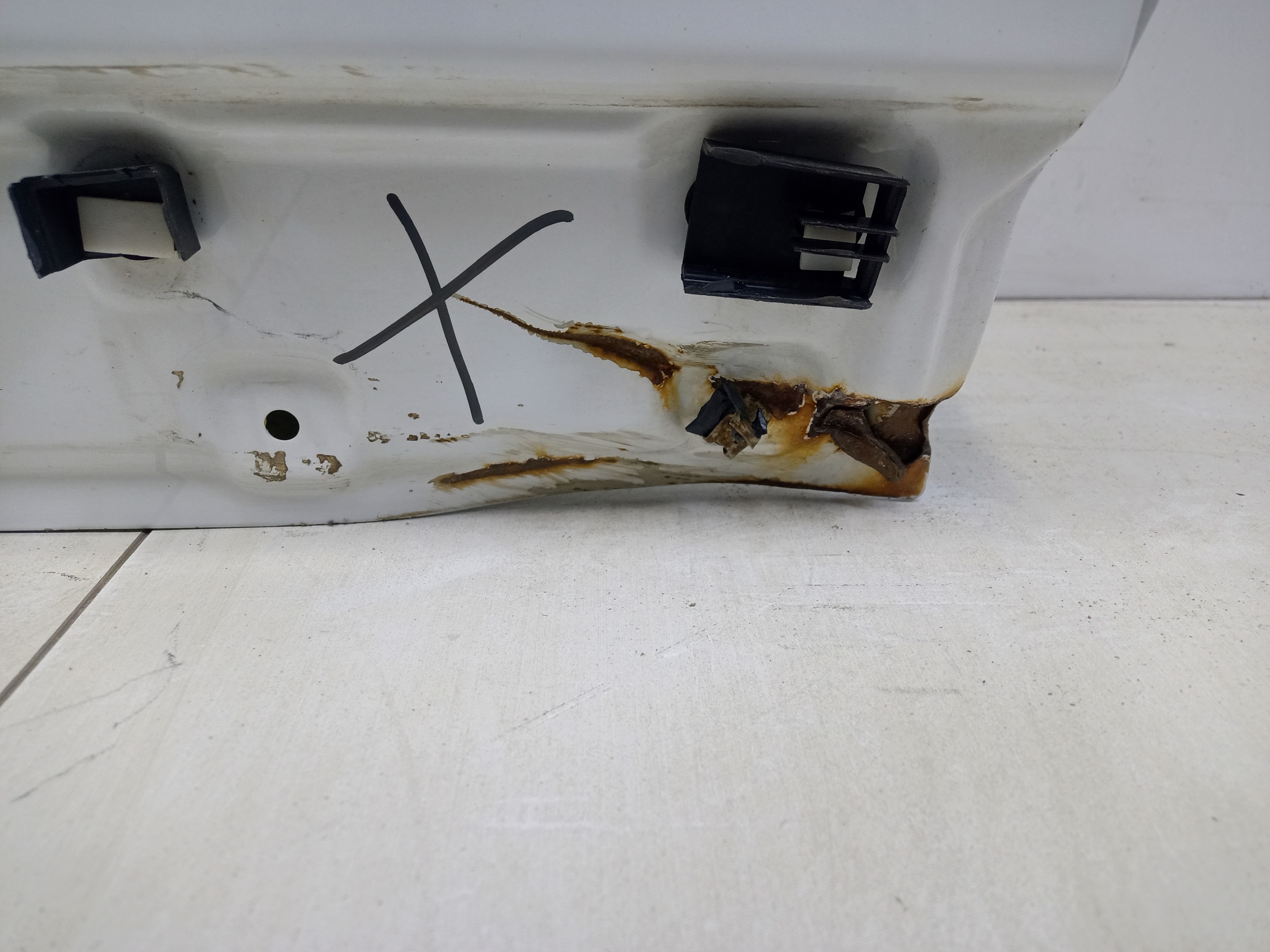 Дверь задняя правая Changan CS95 Restail