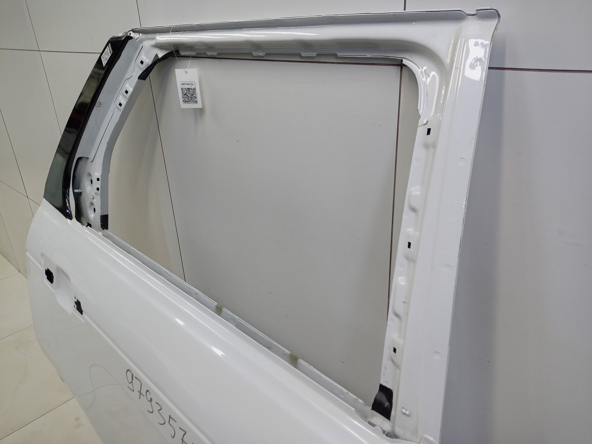Дверь задняя правая Changan CS95 Restail