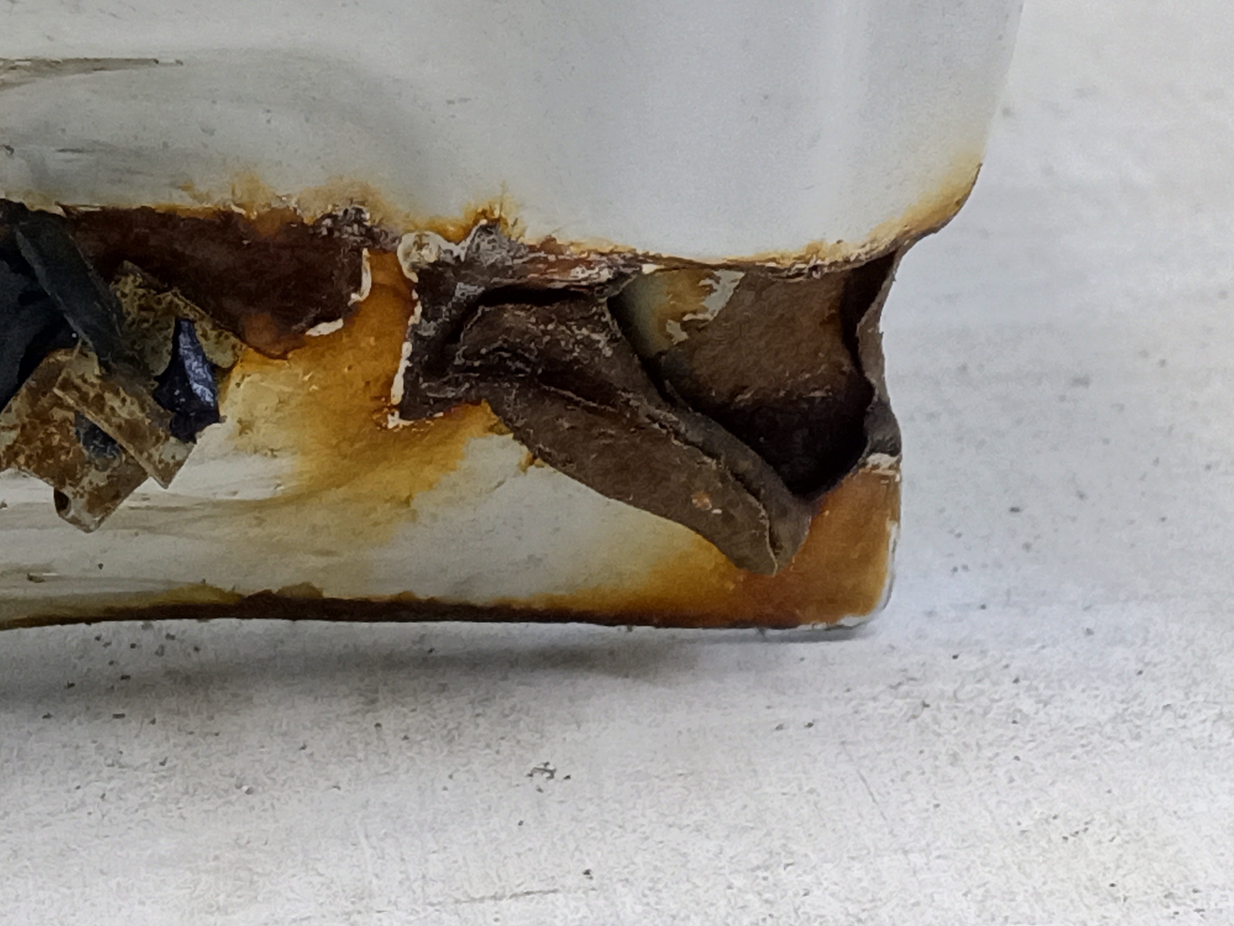 Дверь задняя правая Changan CS95 Restail