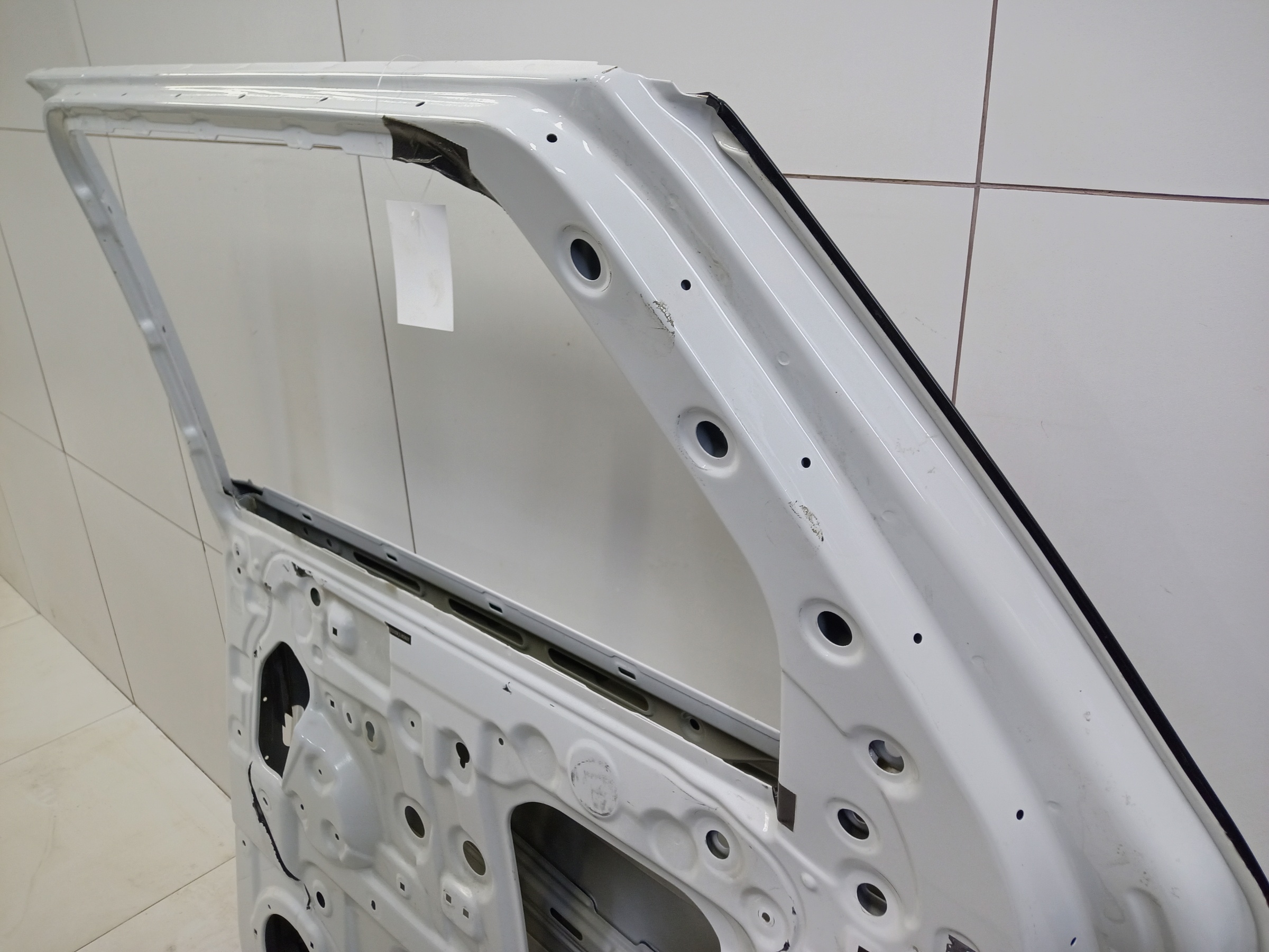 Дверь задняя правая Changan CS95 Restail