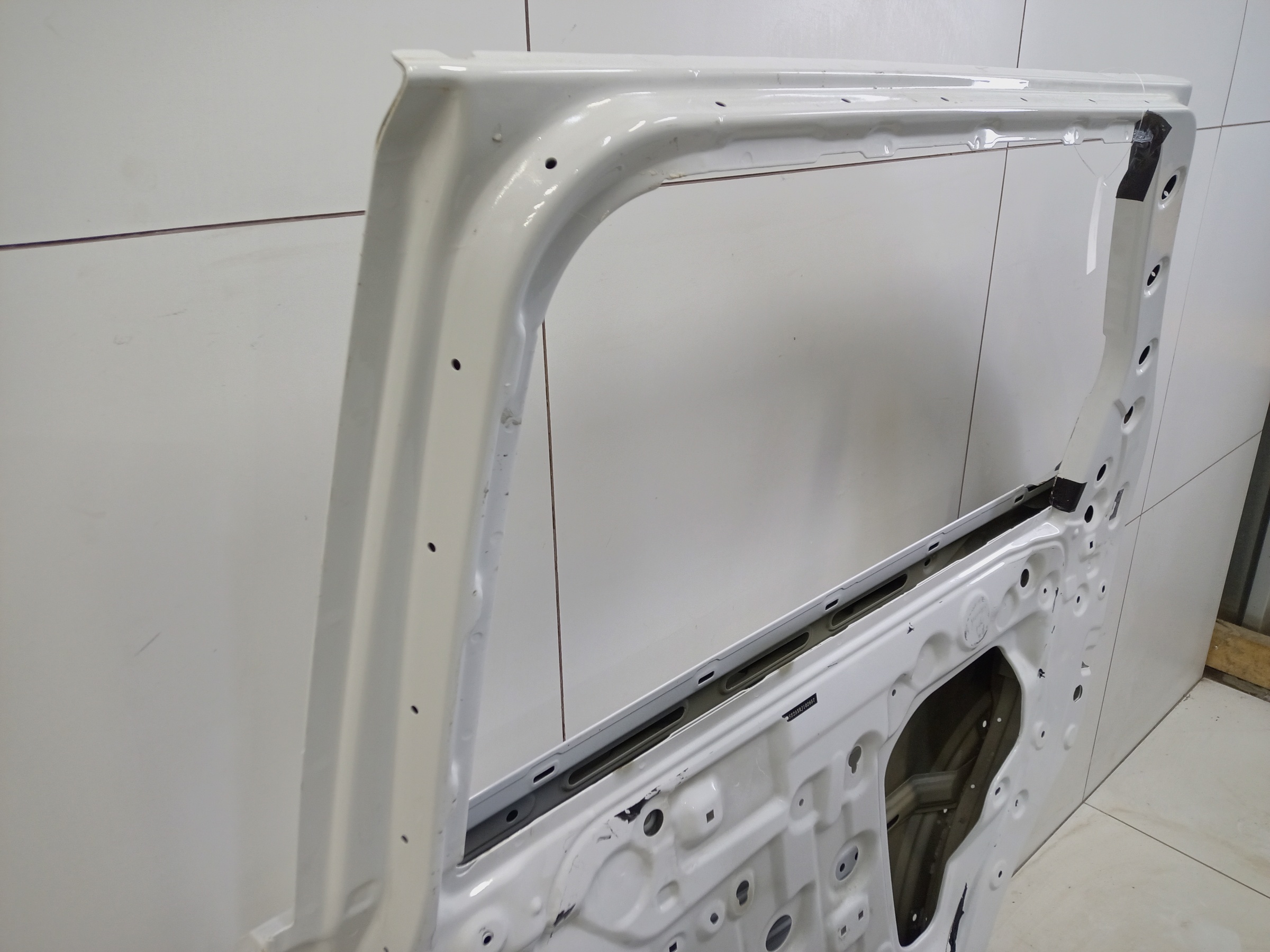 Дверь задняя правая Changan CS95 Restail