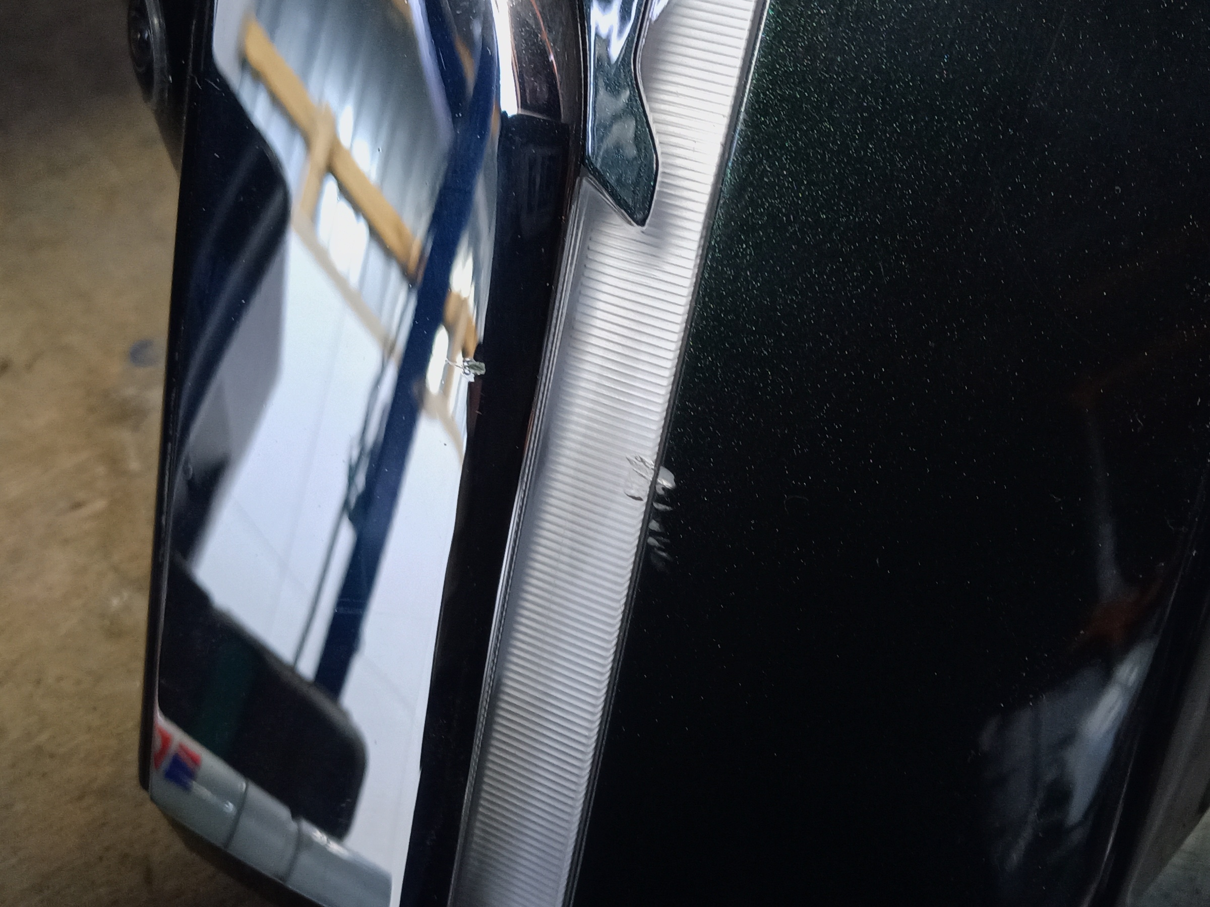 Зеркало левое Geely Atlas 2 8+1 контактов