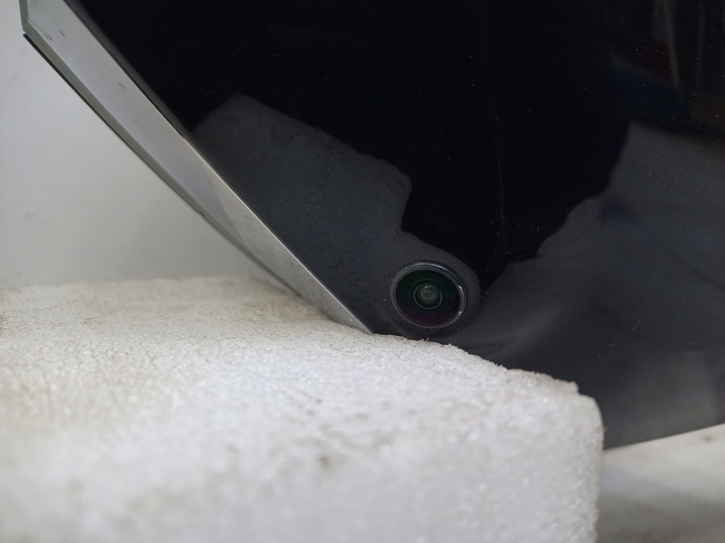 Зеркало левое Geely Atlas 2 8+1 контактов