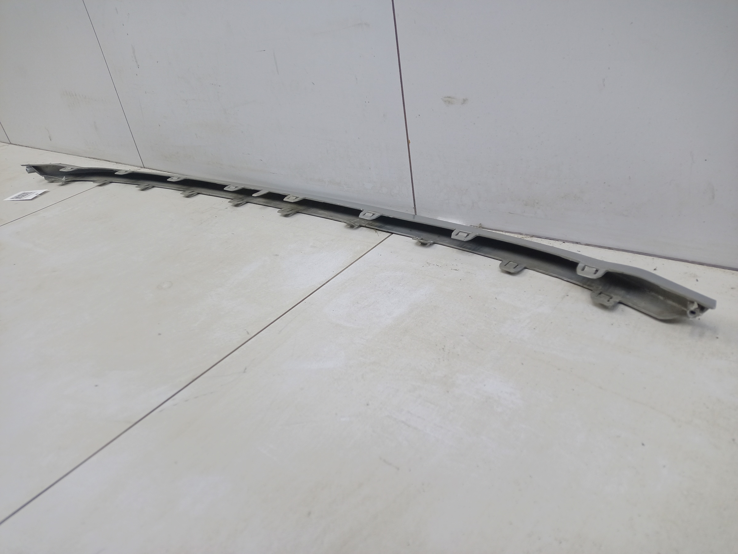 Накладка переднего бампера Omoda S5