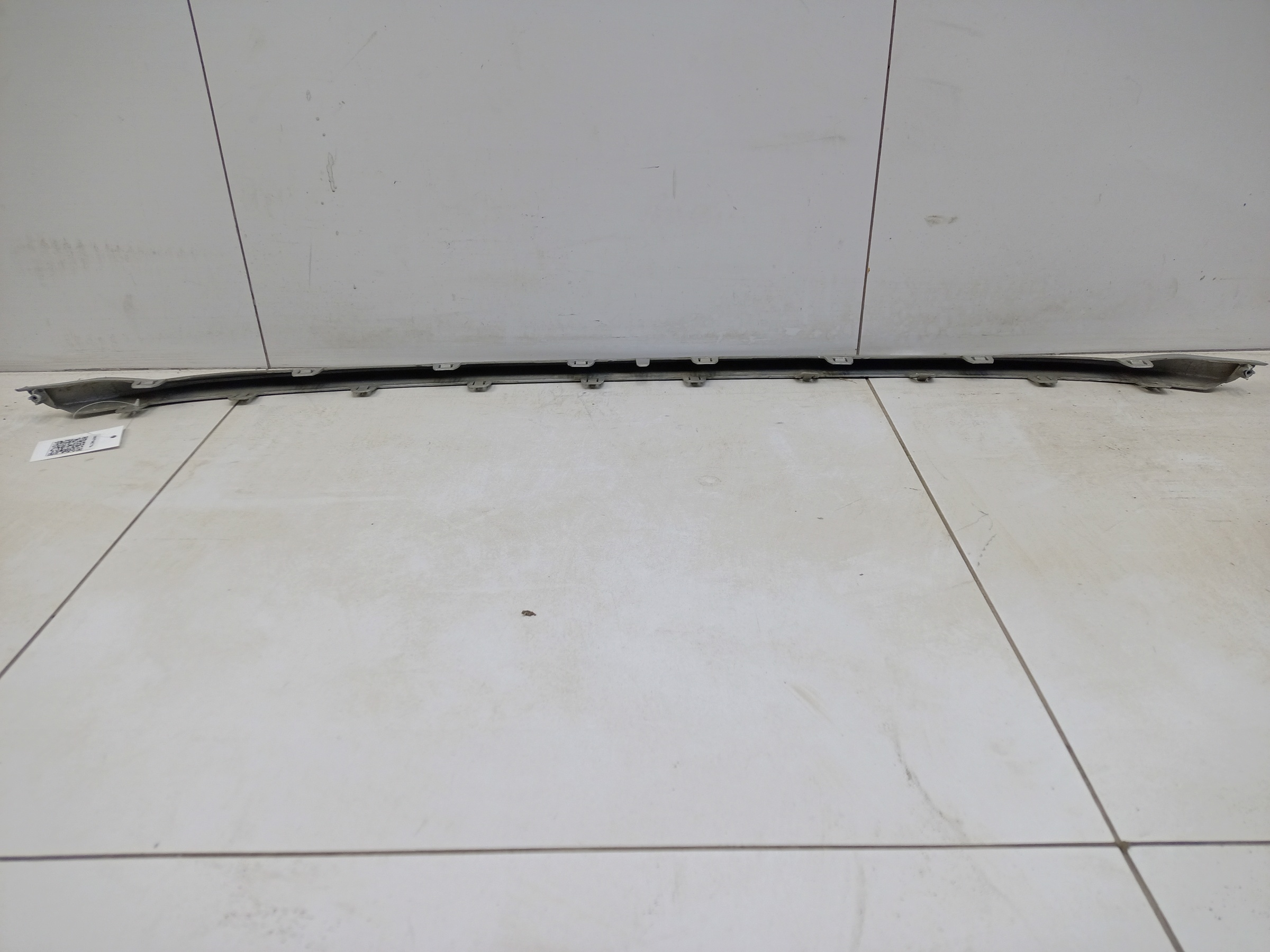 Накладка переднего бампера Omoda S5