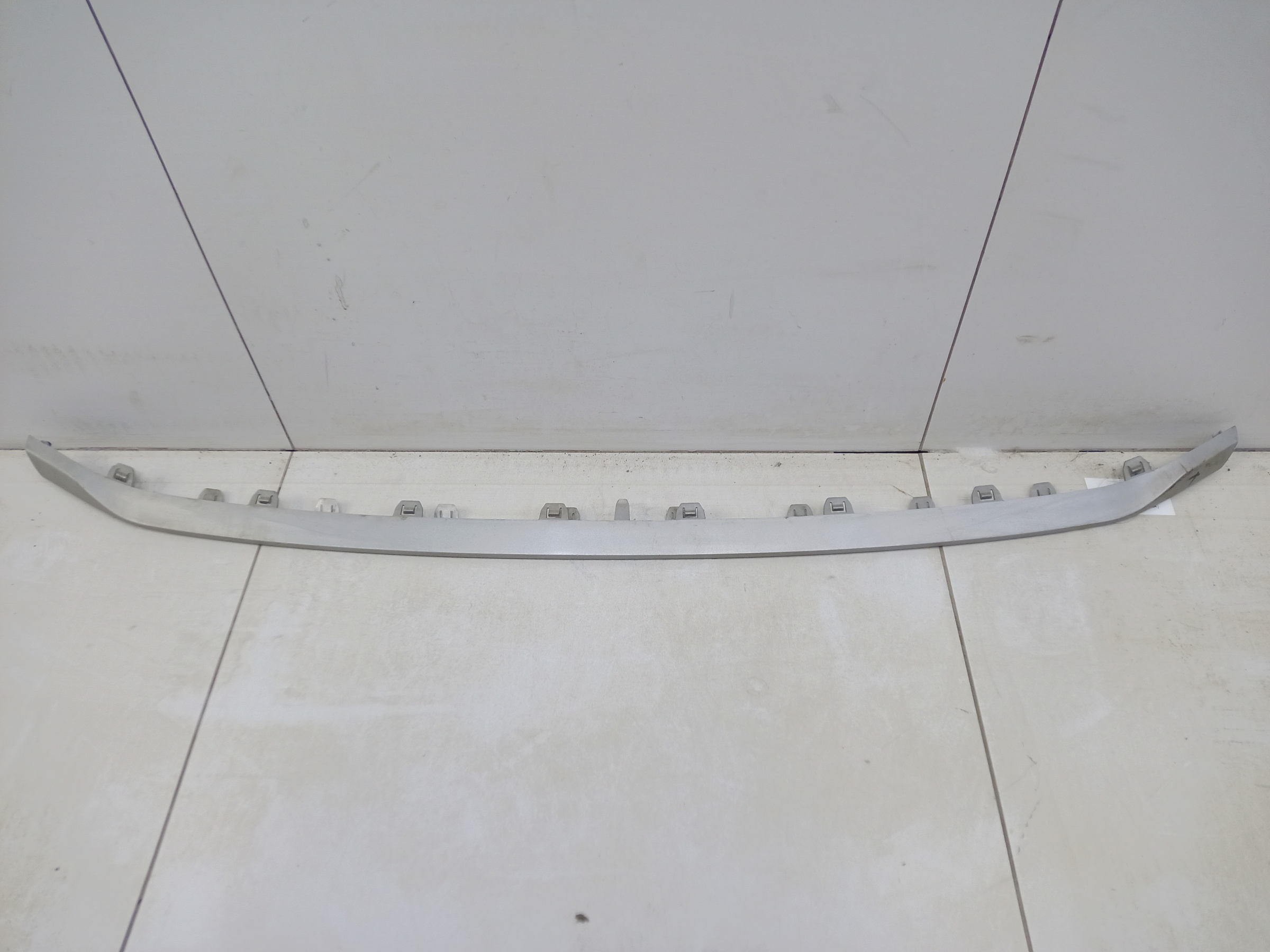 Накладка переднего бампера Omoda S5