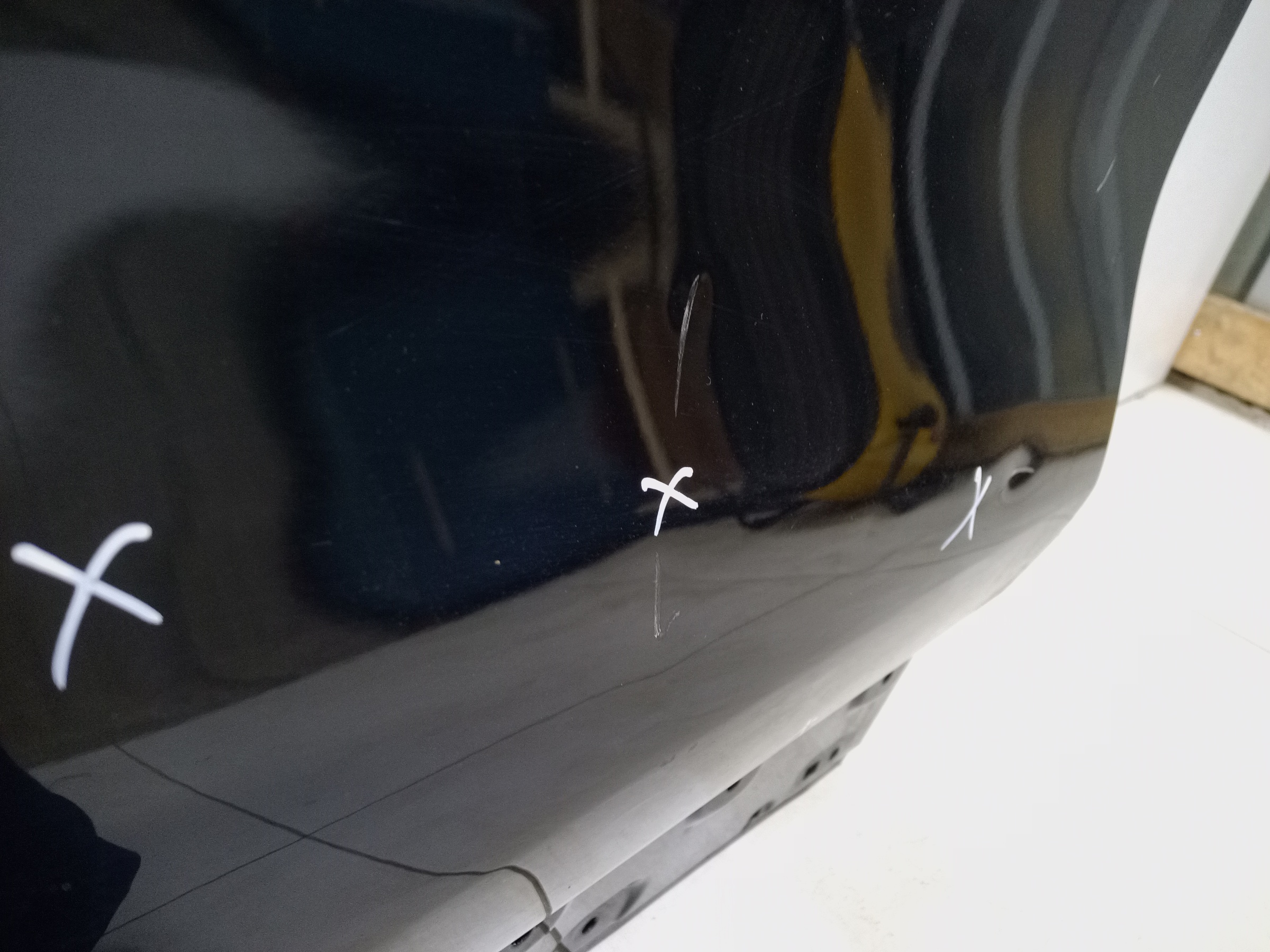 Дверь передняя левая Exeed Exlantix ET