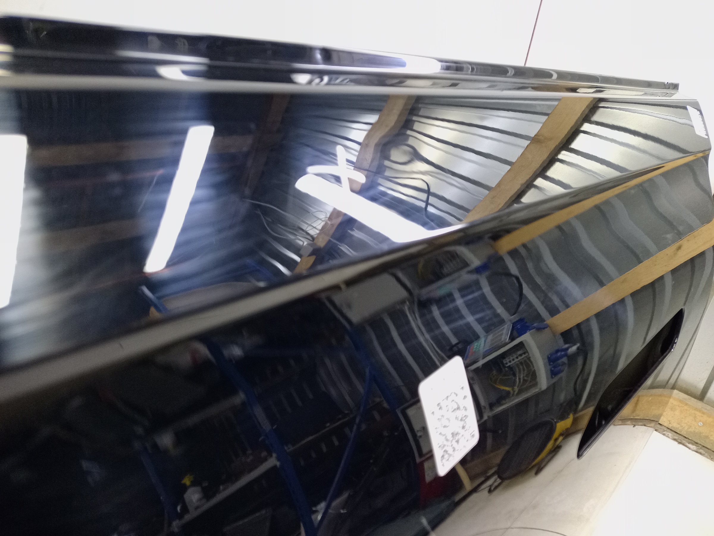 Дверь передняя левая Exeed Exlantix ET