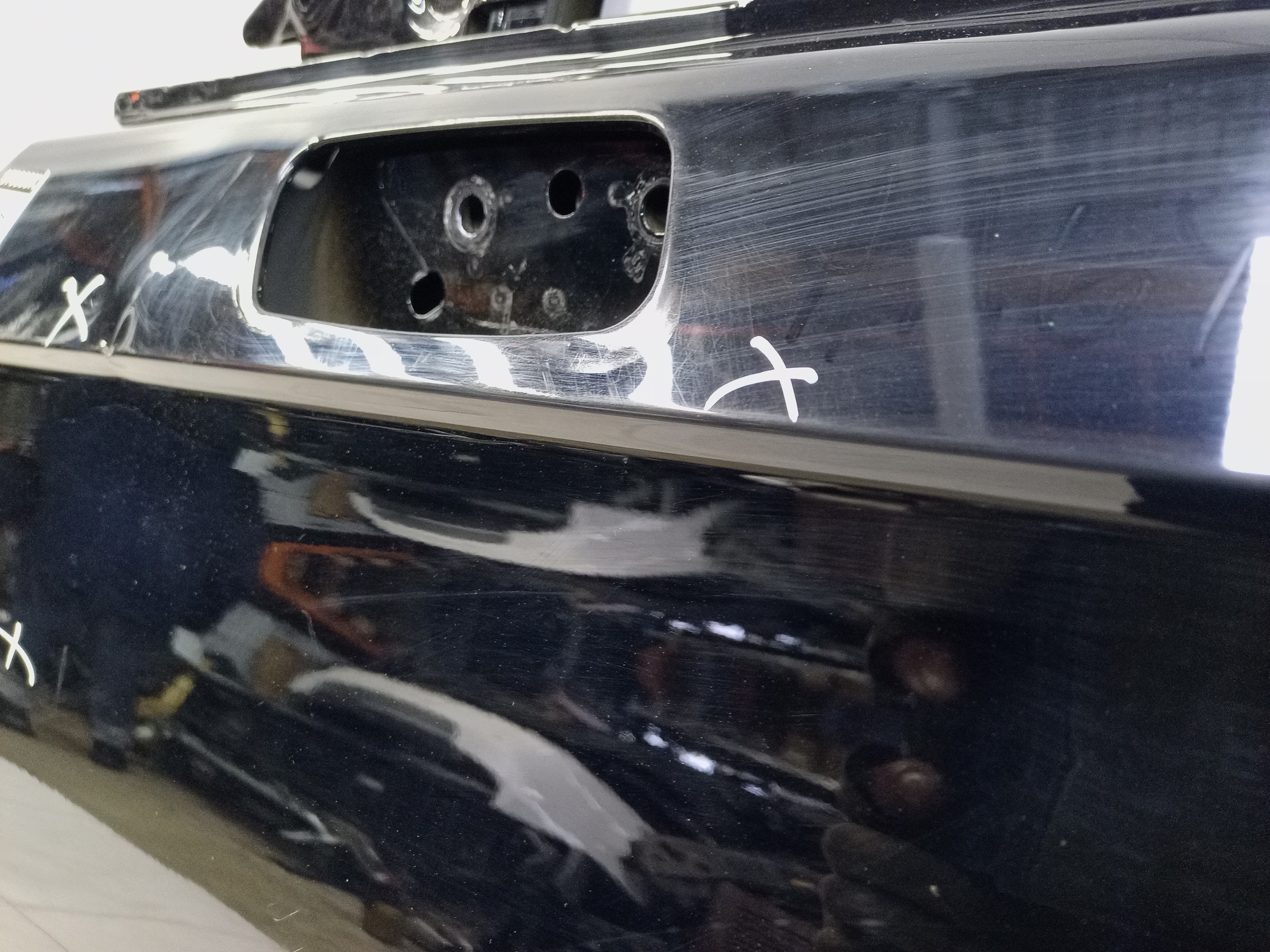 Дверь передняя левая Exeed Exlantix ET