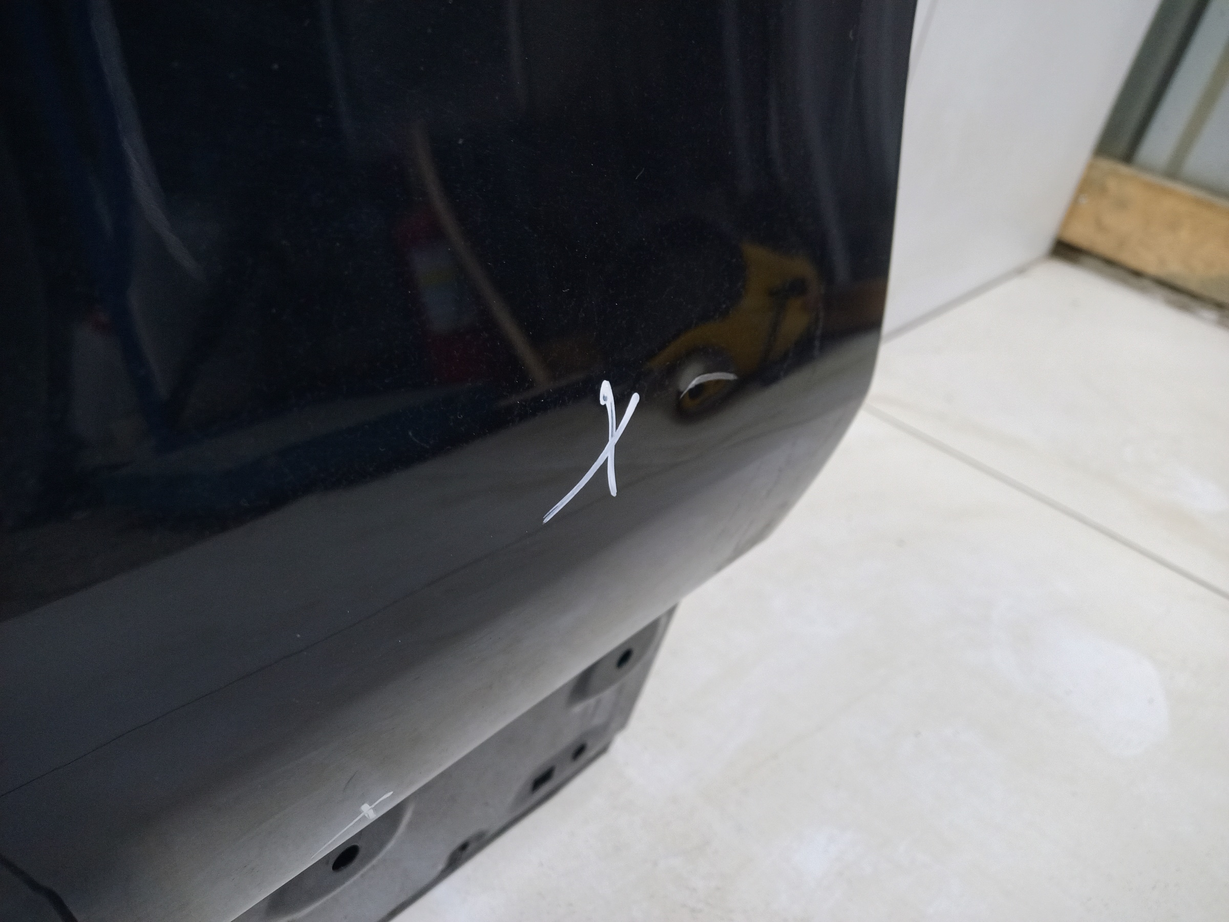 Дверь передняя левая Exeed Exlantix ET