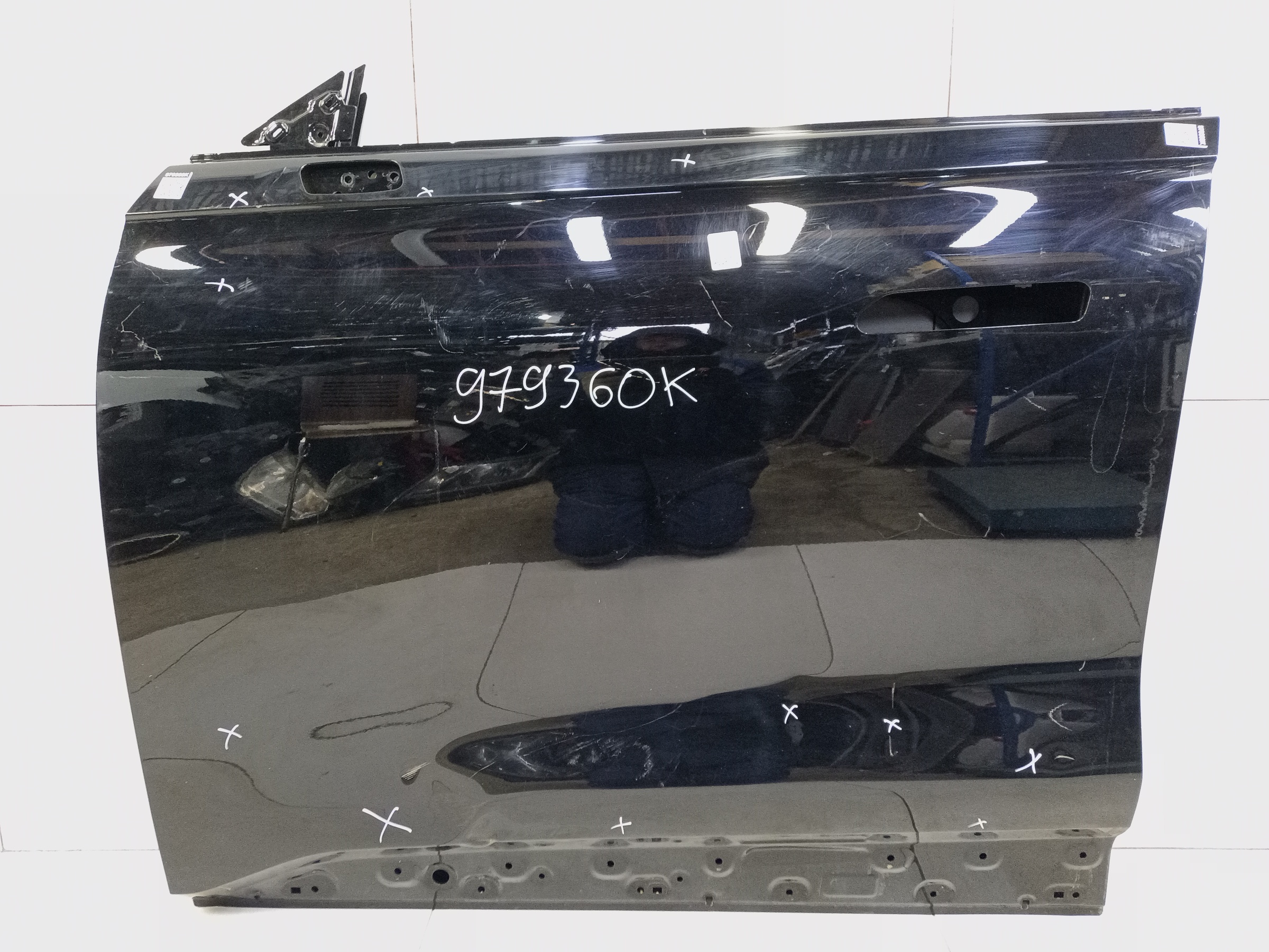 Дверь передняя левая Exeed Exlantix ET