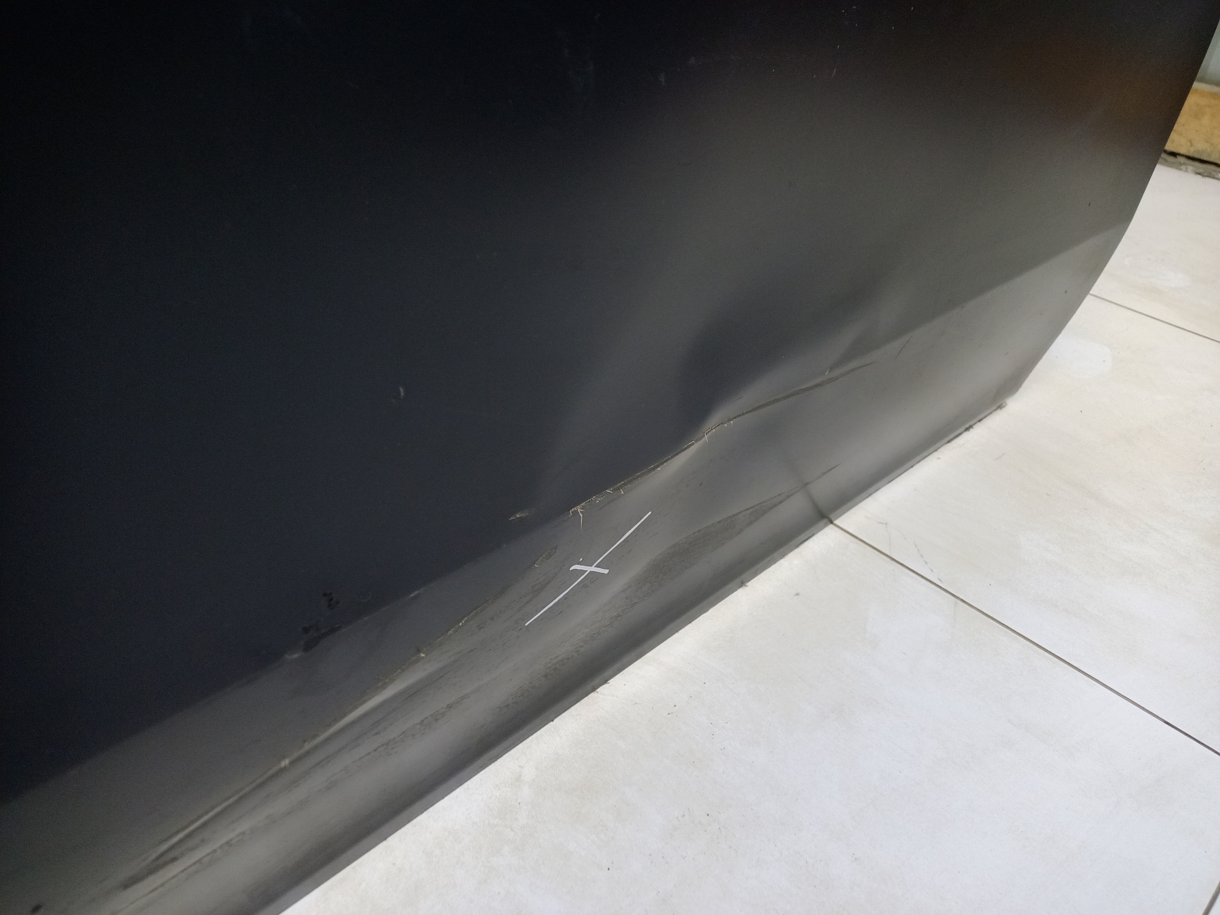 Дверь передняя правая Mercedes Benz GLE-Klasse C167 Coupe