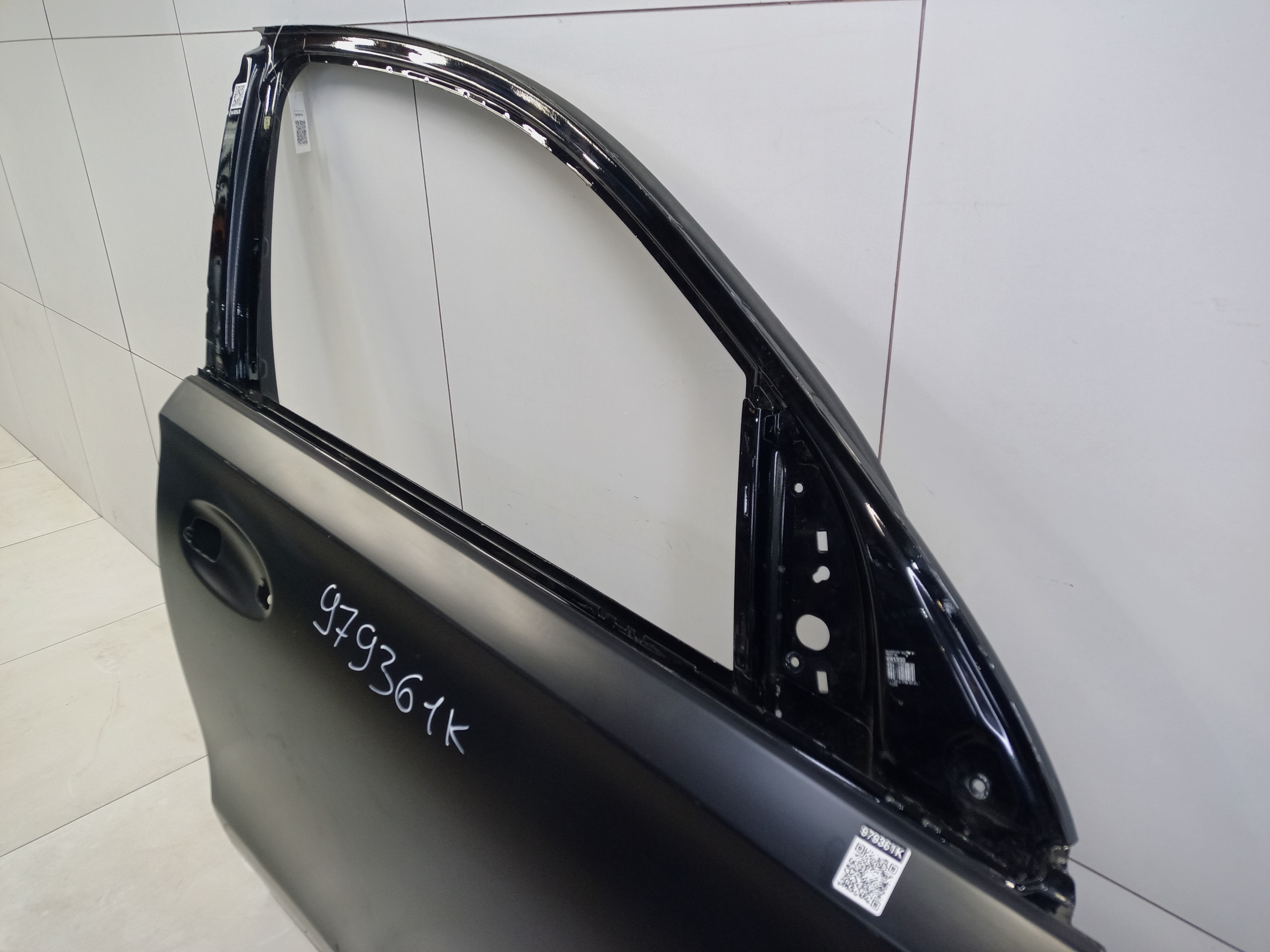 Дверь передняя правая Mercedes Benz GLE-Klasse C167 Coupe