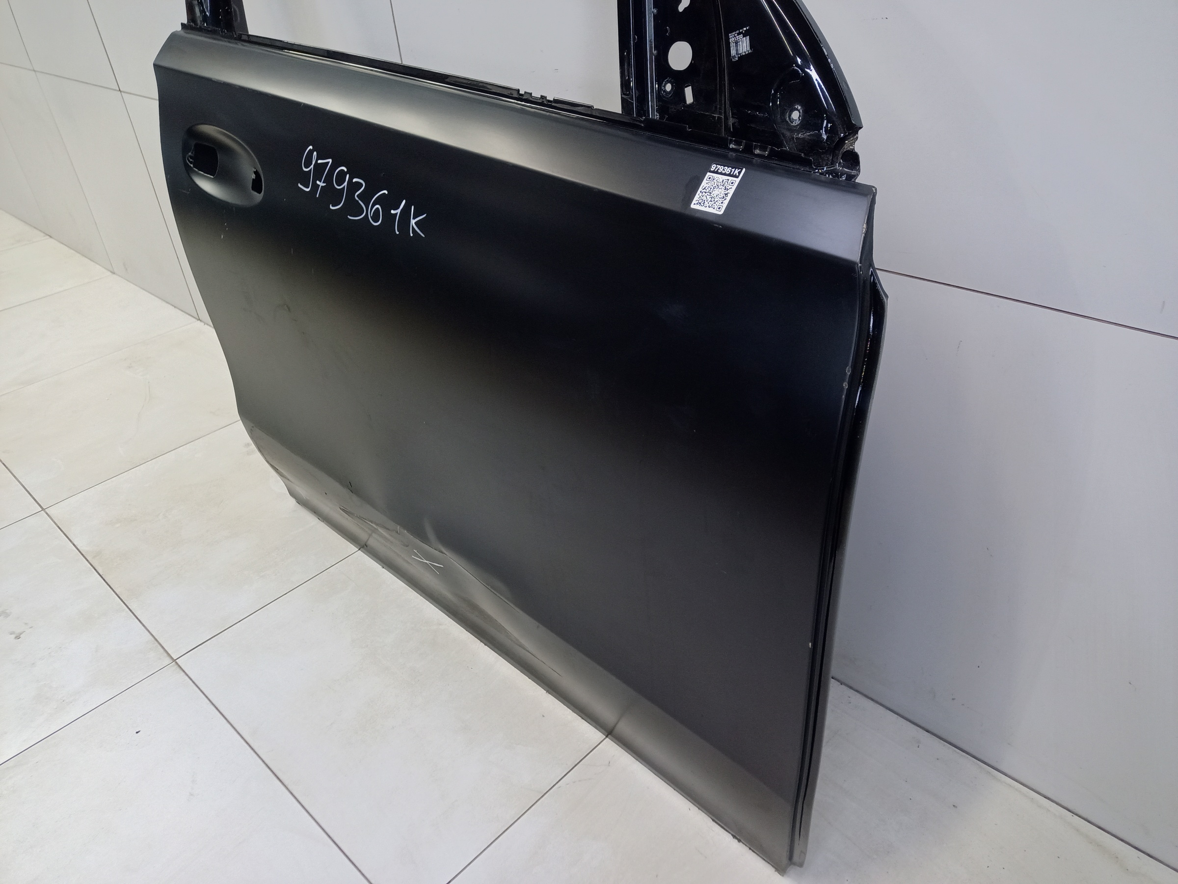 Дверь передняя правая Mercedes Benz GLE-Klasse C167 Coupe