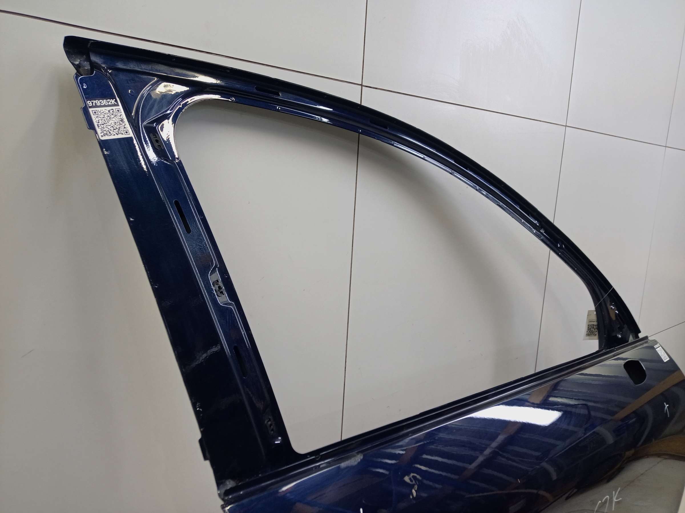 Дверь передняя правая Porsche Macan 1