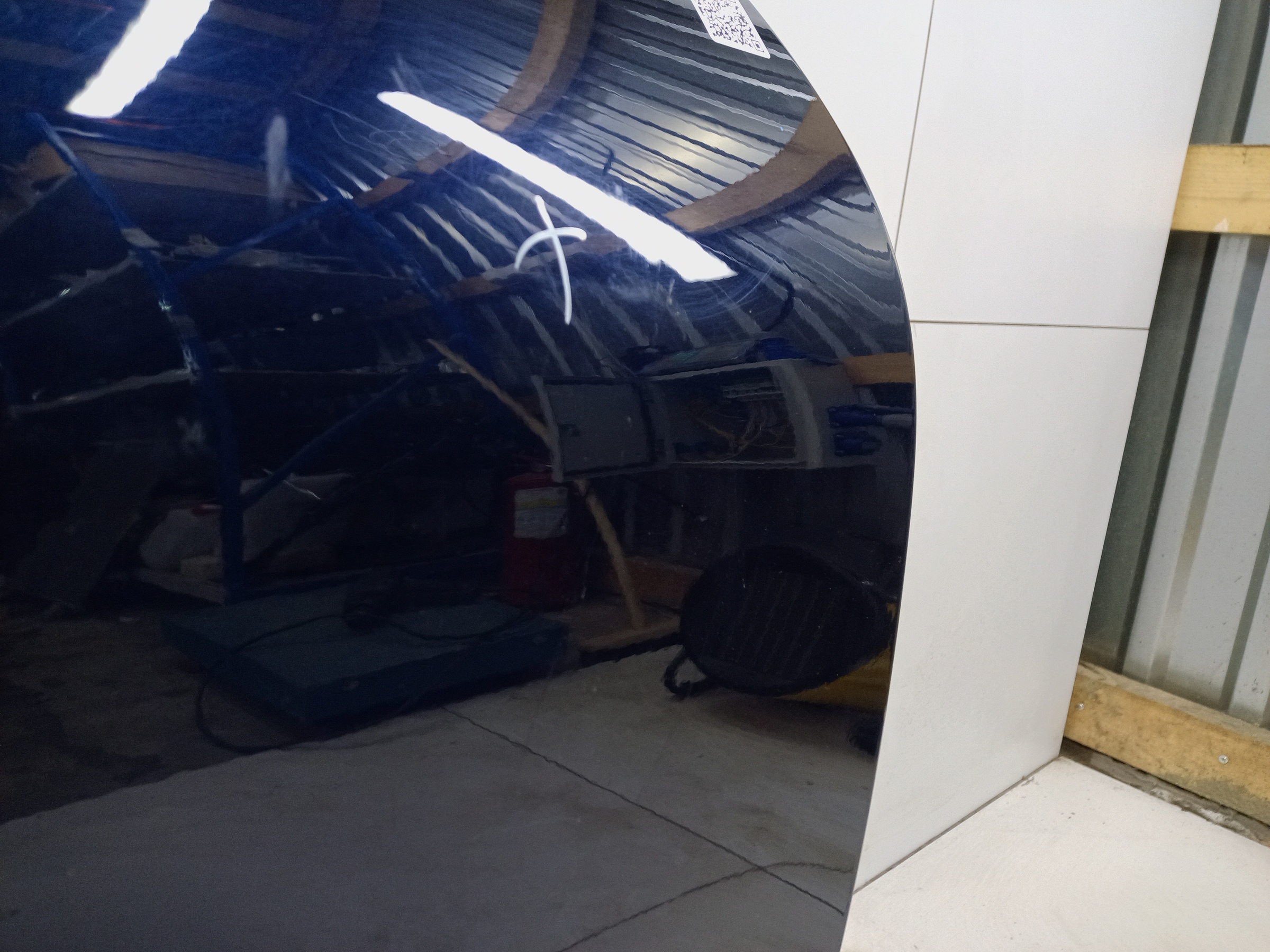 Дверь передняя правая Porsche Macan 1