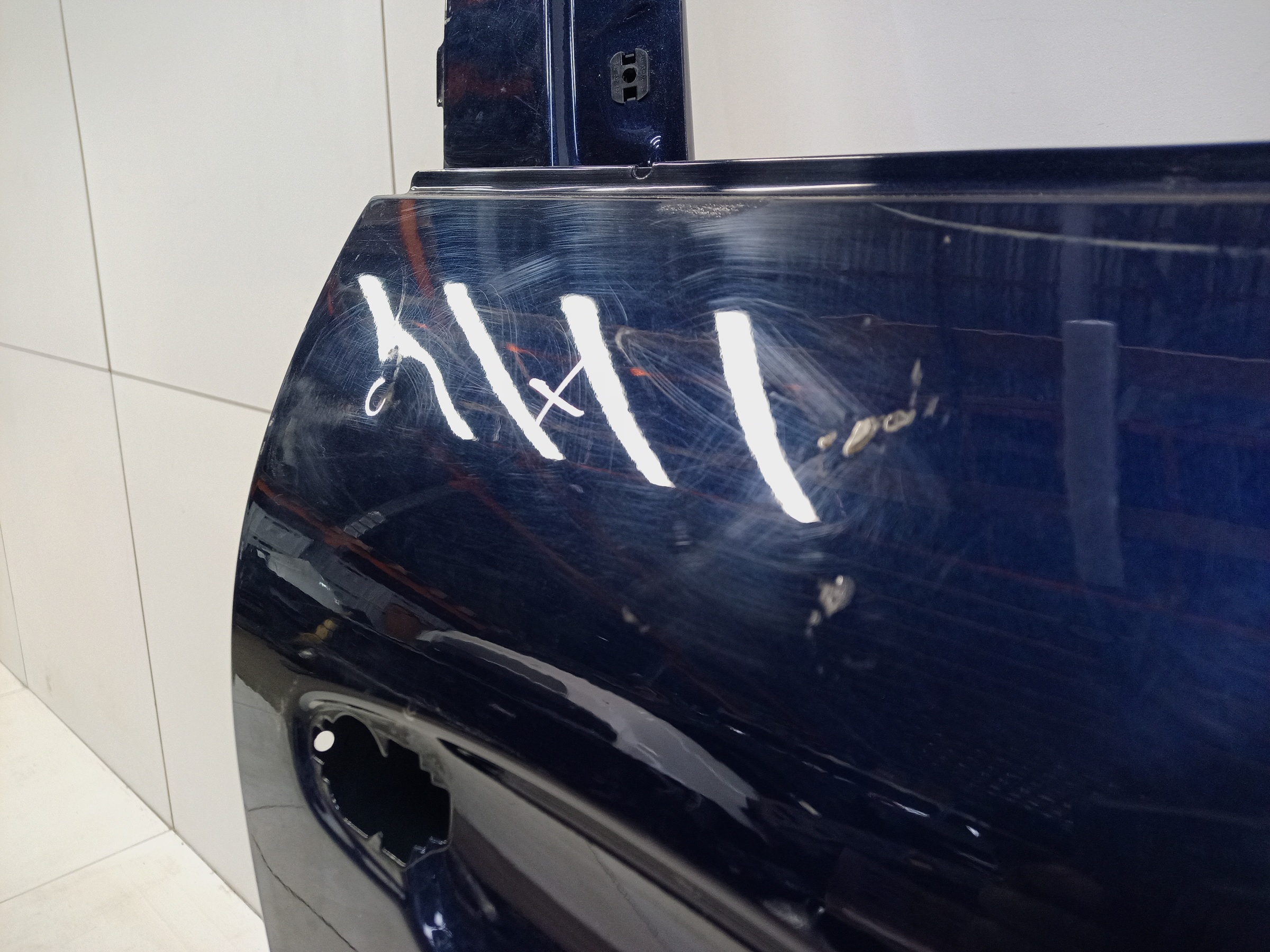 Дверь передняя правая Porsche Macan 1