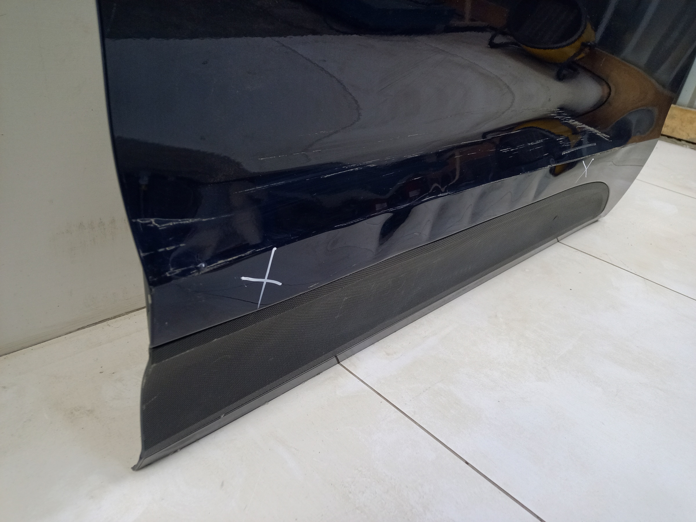 Дверь передняя правая Porsche Macan 1