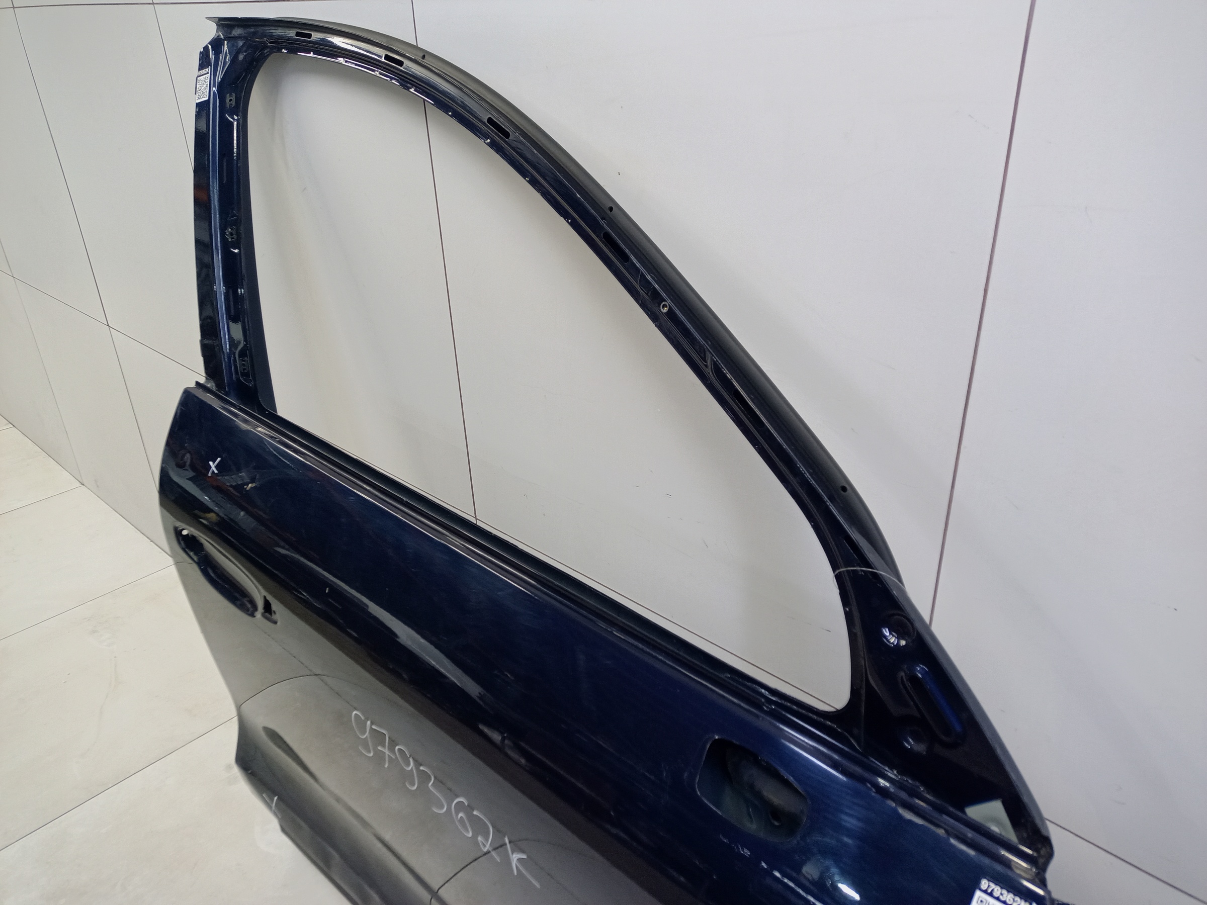 Дверь передняя правая Porsche Macan 1