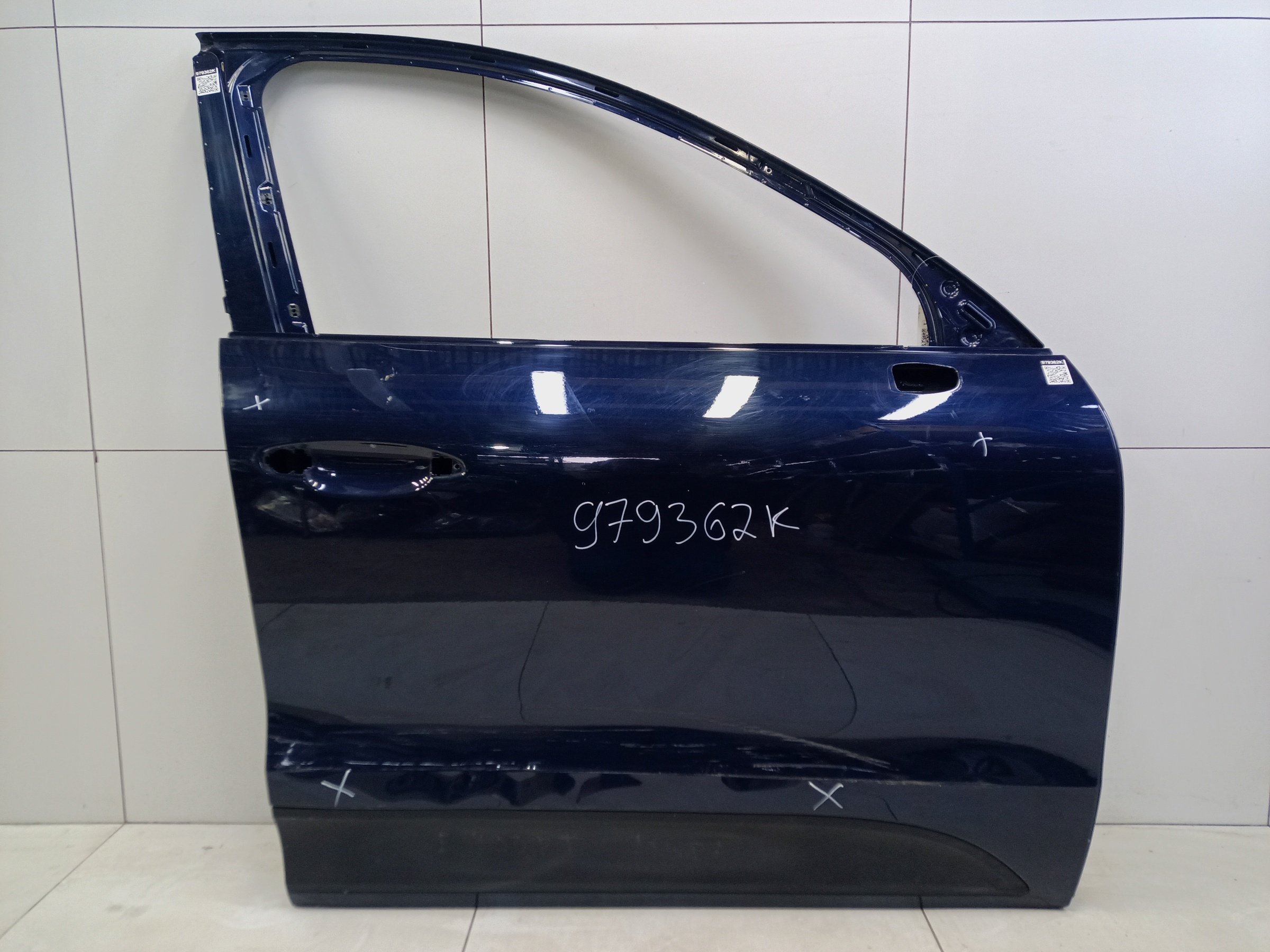 Дверь передняя правая Porsche Macan 1
