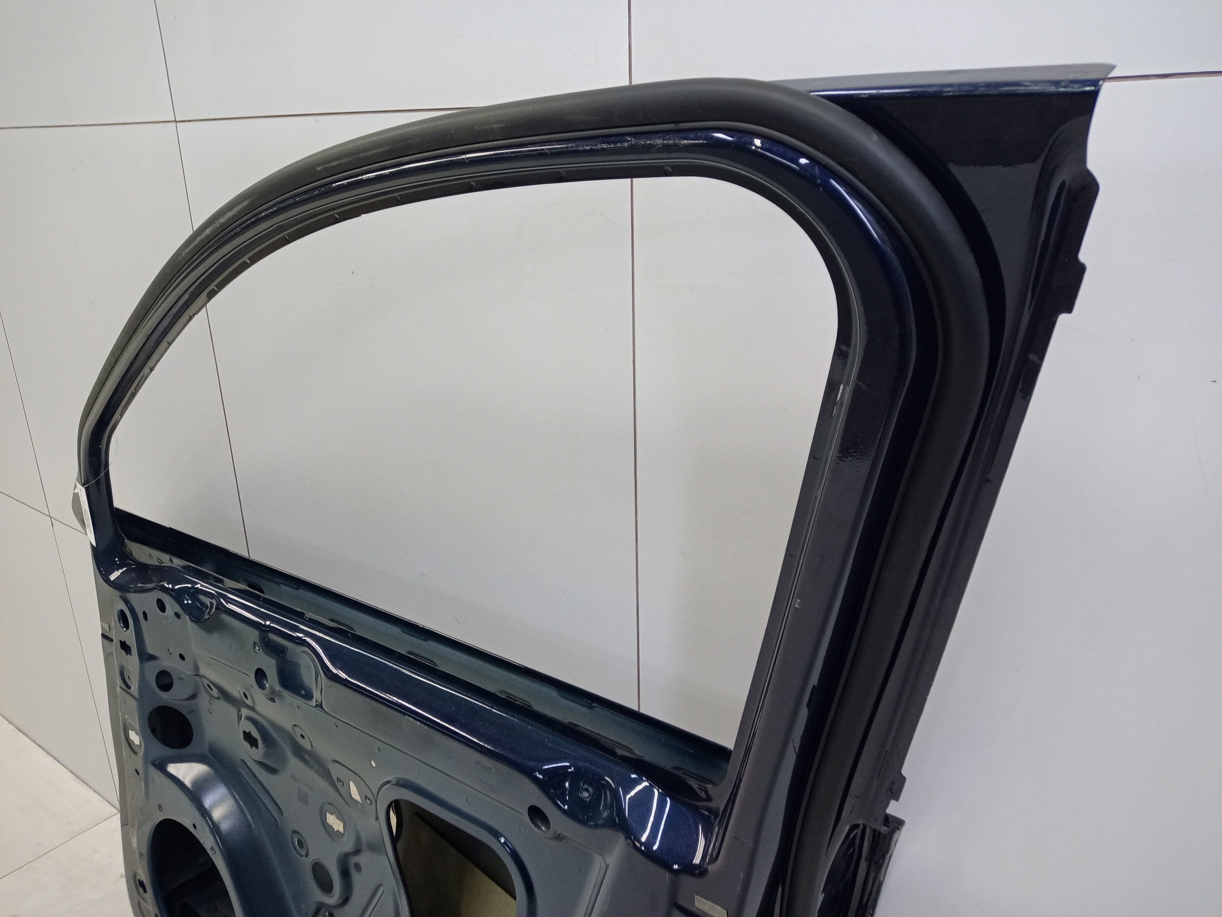 Дверь передняя правая Porsche Macan 1