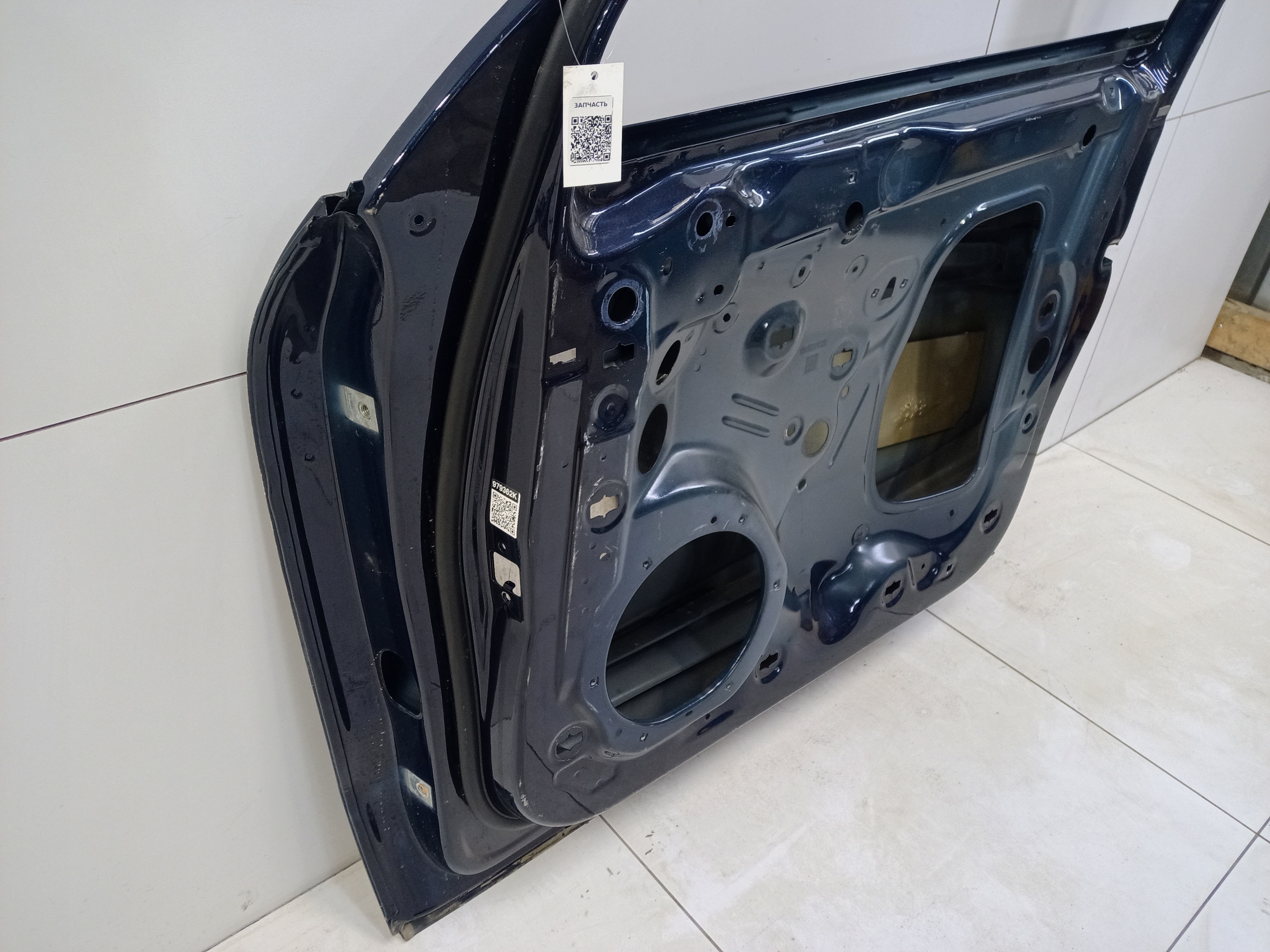 Дверь передняя правая Porsche Macan 1