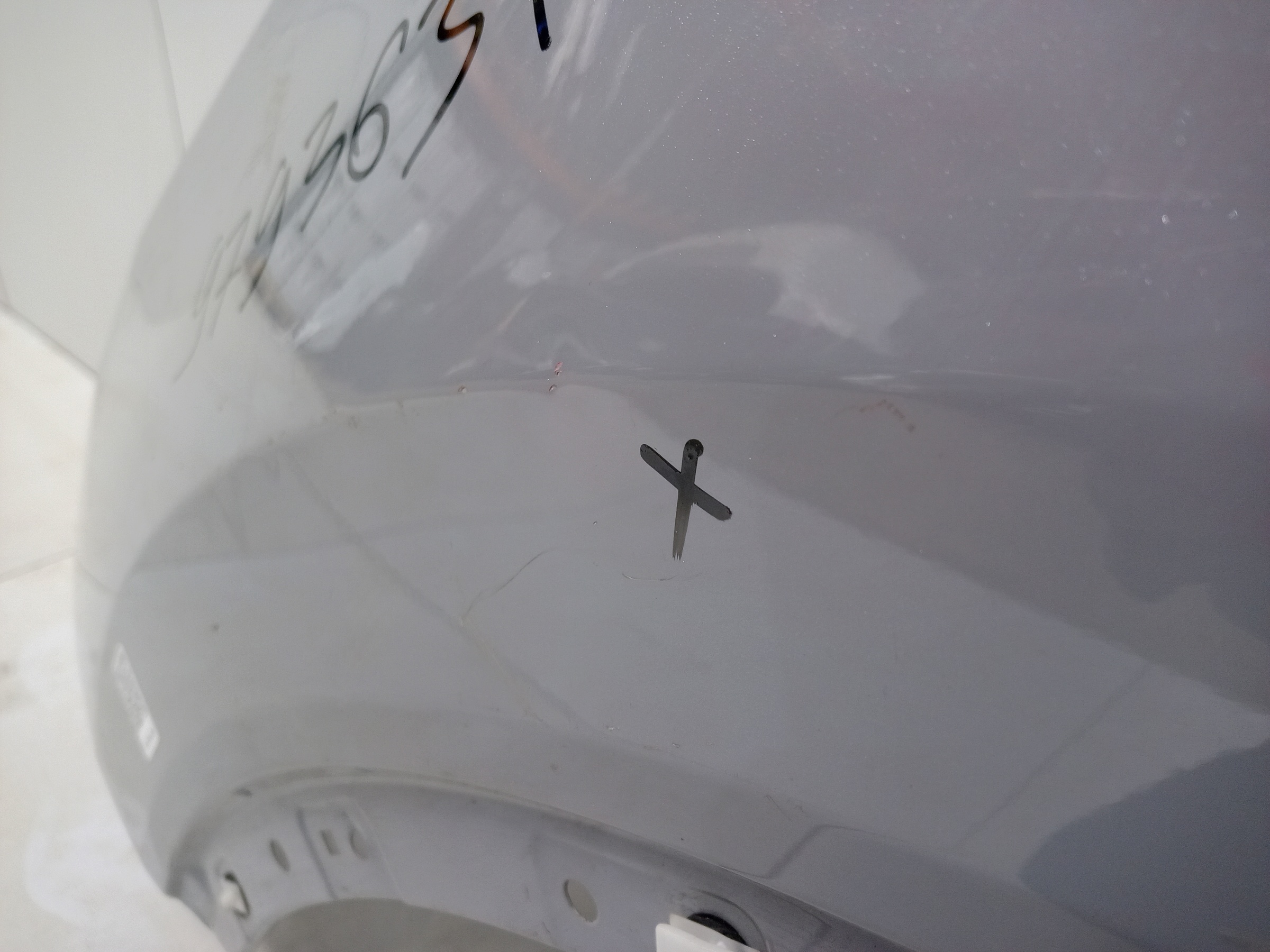 Крыло переднее левое Changan CS55Plus 1 Restail