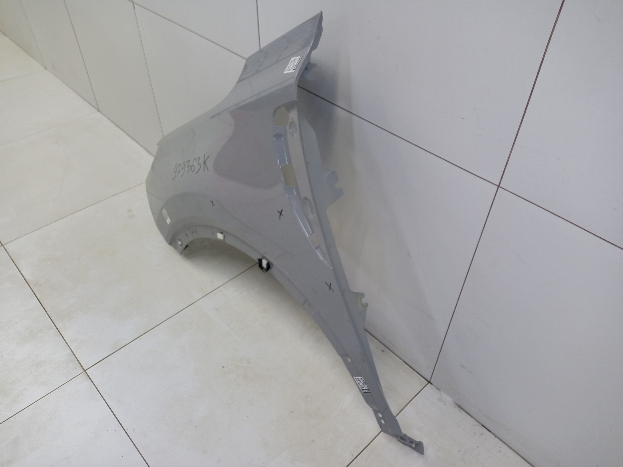 Крыло переднее левое Changan CS55Plus 1 Restail