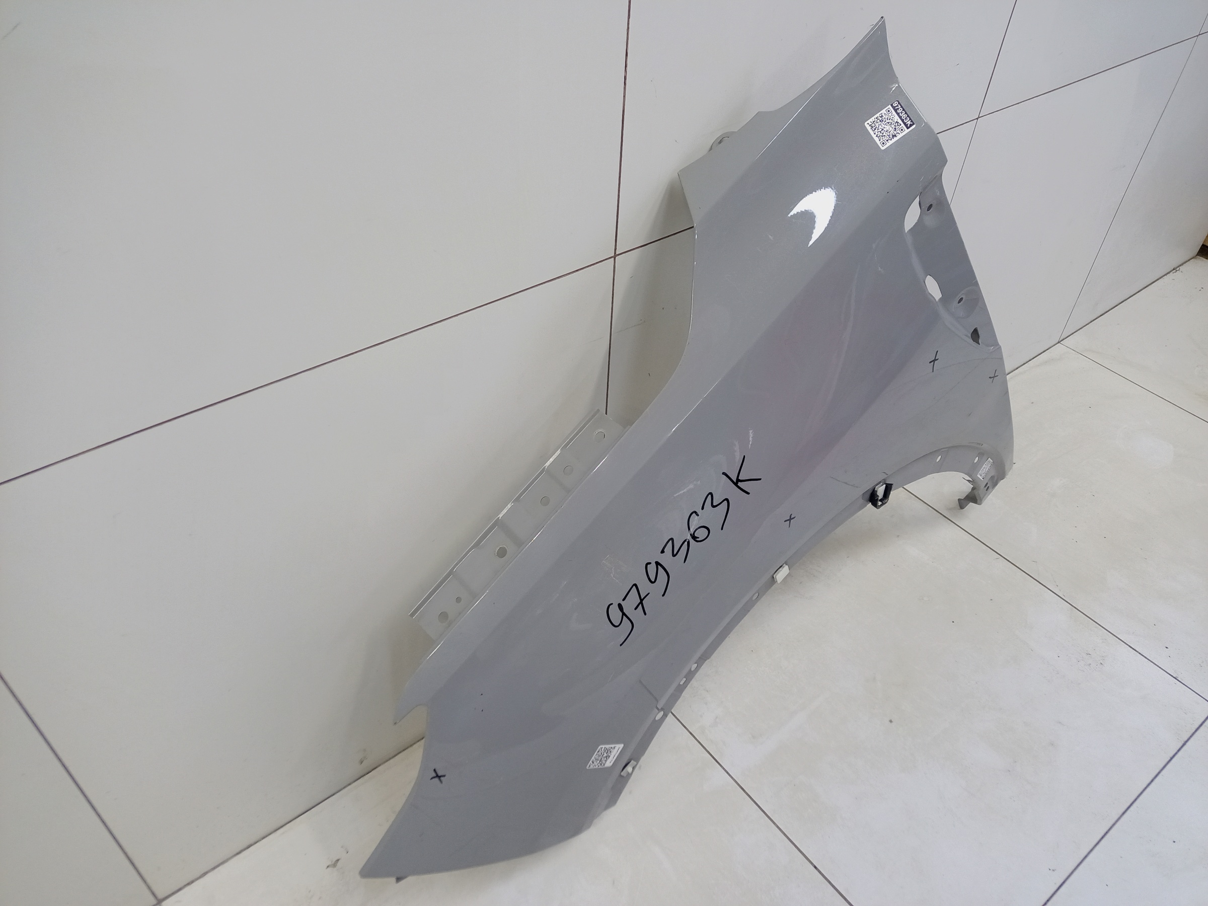 Крыло переднее левое Changan CS55Plus 1 Restail